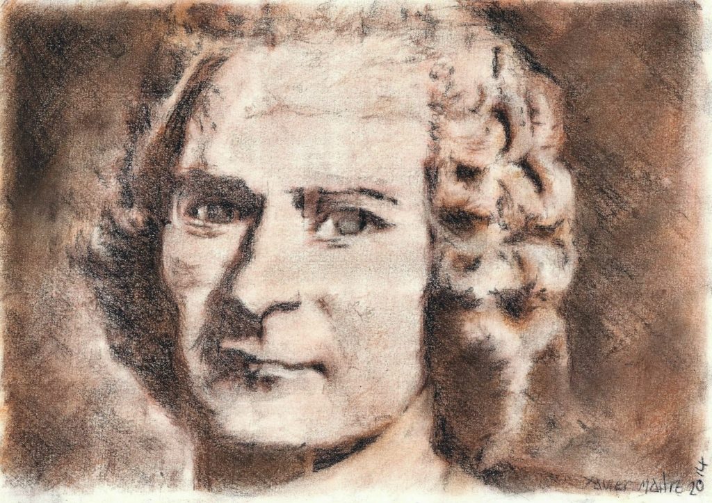 Privalia Immobilier  JeanJacques Rousseau & Genève  histoire d’une