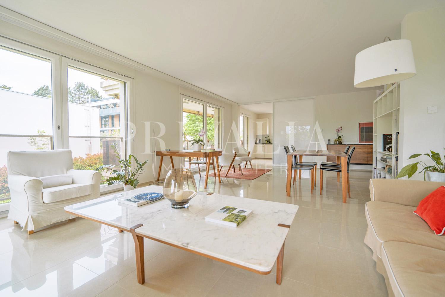PrivaliaMagnifique appartement de 6 pièces à Champel