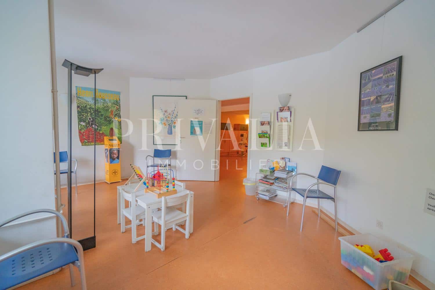 PrivaliaOffice space at the Quai du Cheval-Blanc