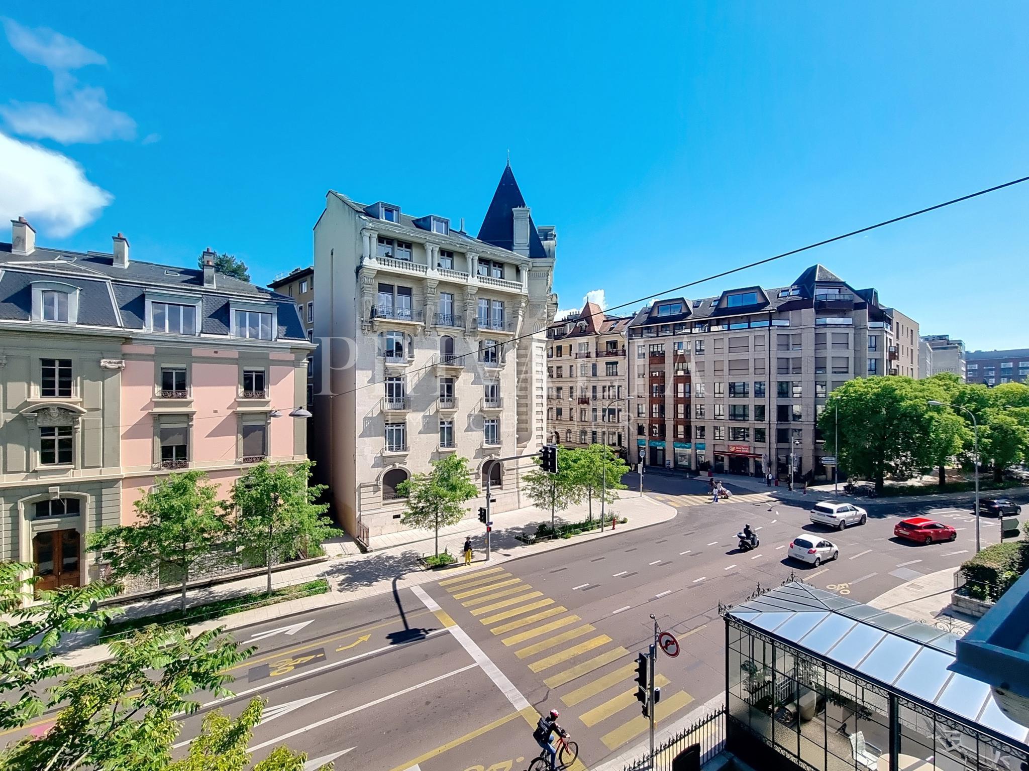 PrivaliaMagnifiques bureaux dans un immeuble de prestige au coeur du quartier de l’Église Russe