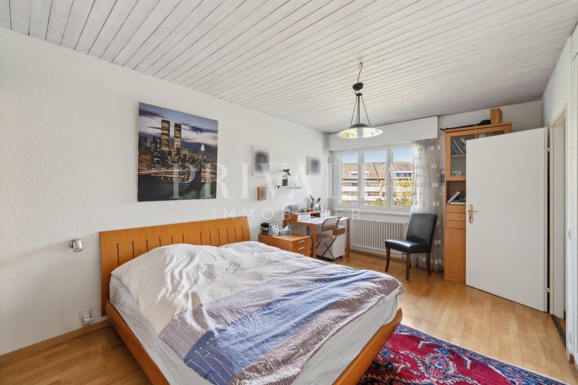 PrivaliaAppartement en pignon au dernier étage