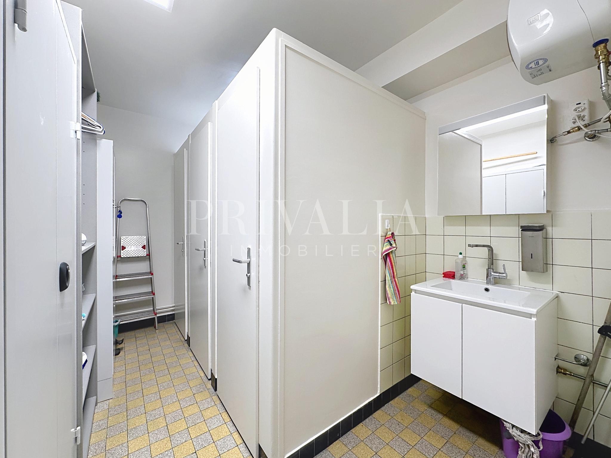 PrivaliaFurnished offices to rent near Cornavin Station