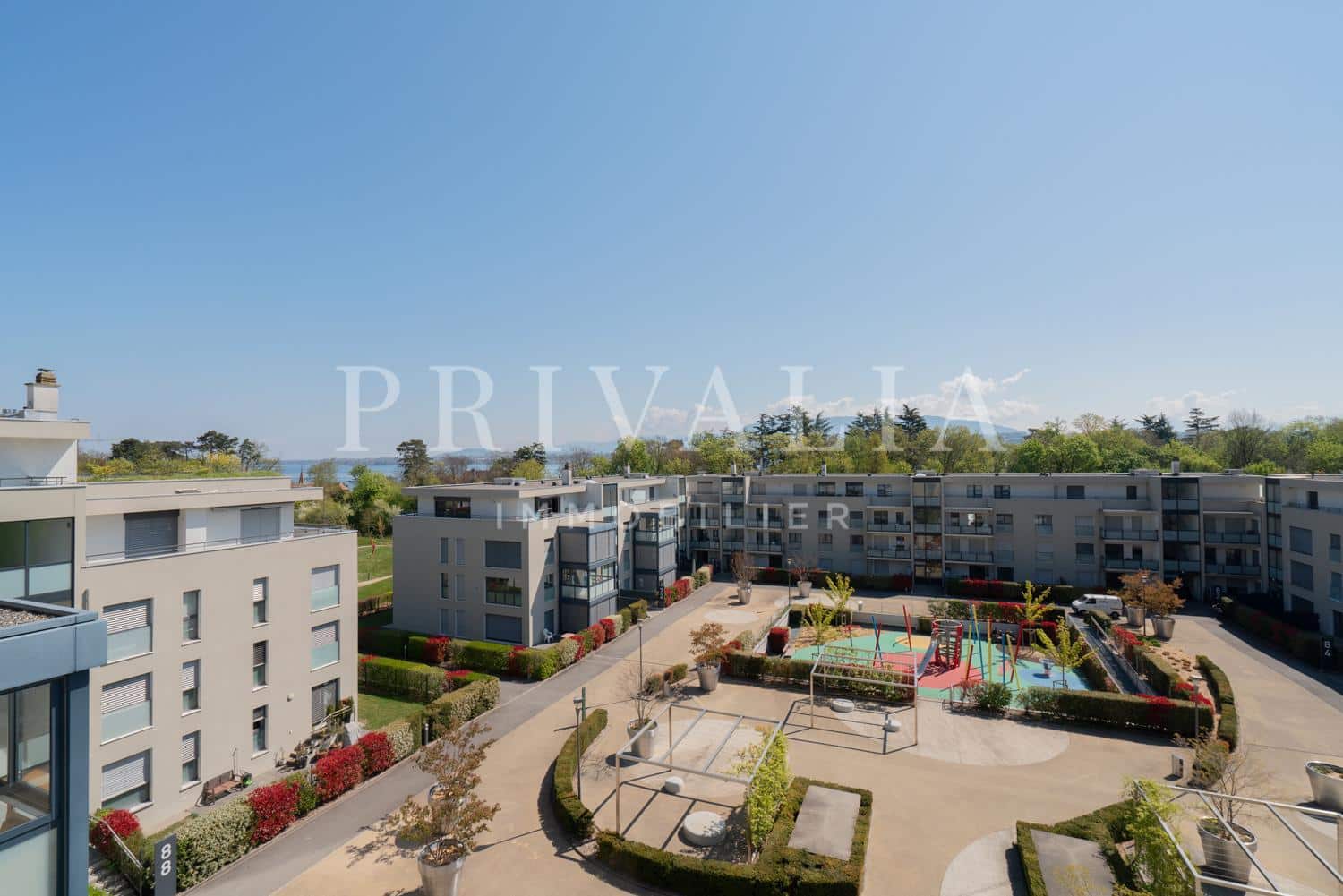 PrivaliaMagnificent appartment on the ground floor superior in a luxury residence