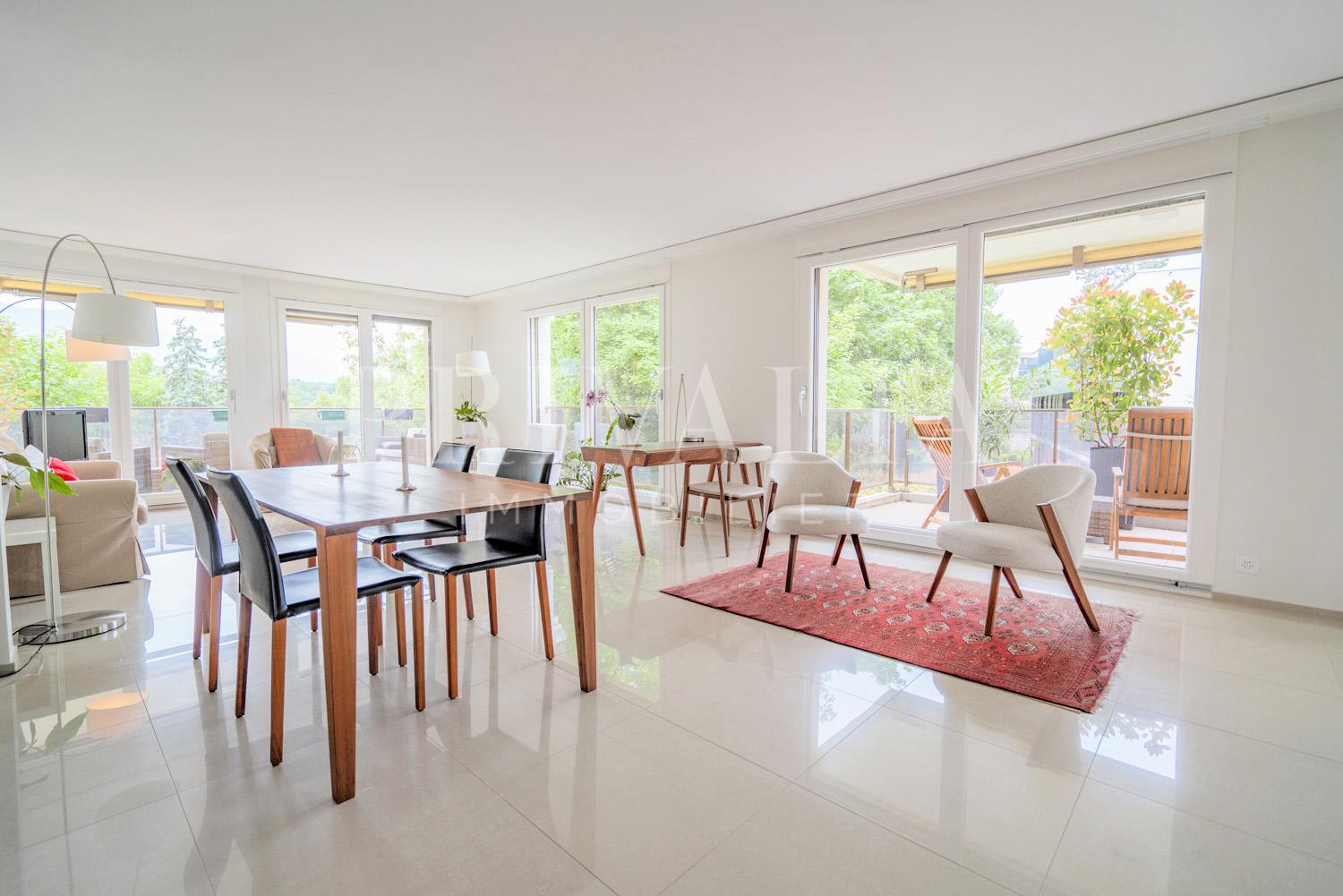 PrivaliaMagnifique appartement de 6 pièces à Champel