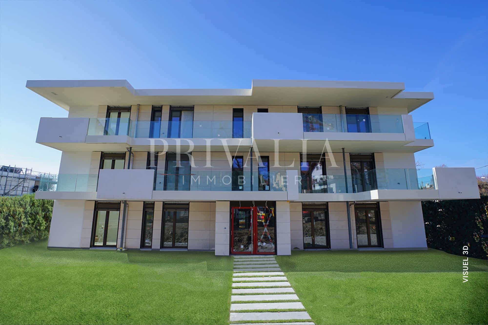 PrivaliaBeautiful new flat with garden