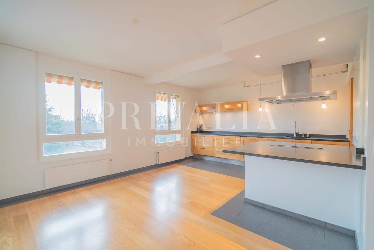 PrivaliaMagnificent flat with 2 balconies and open view
