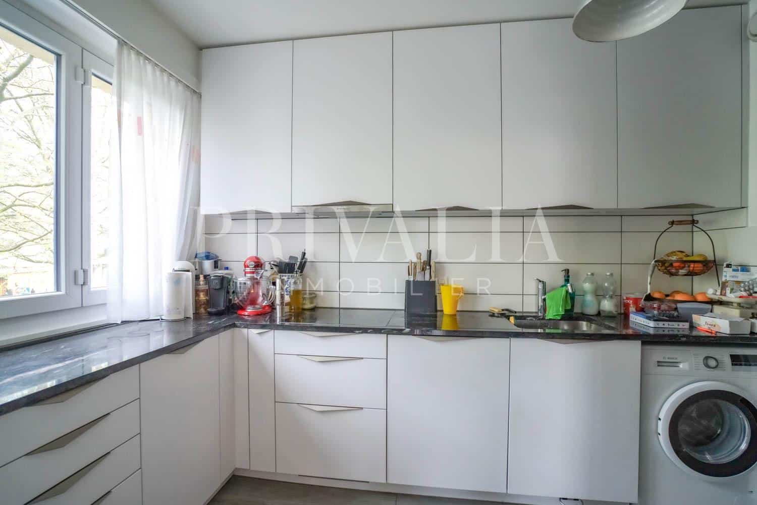 PrivaliaCasatax : Beautiful 7 rooms apartment in Thônex