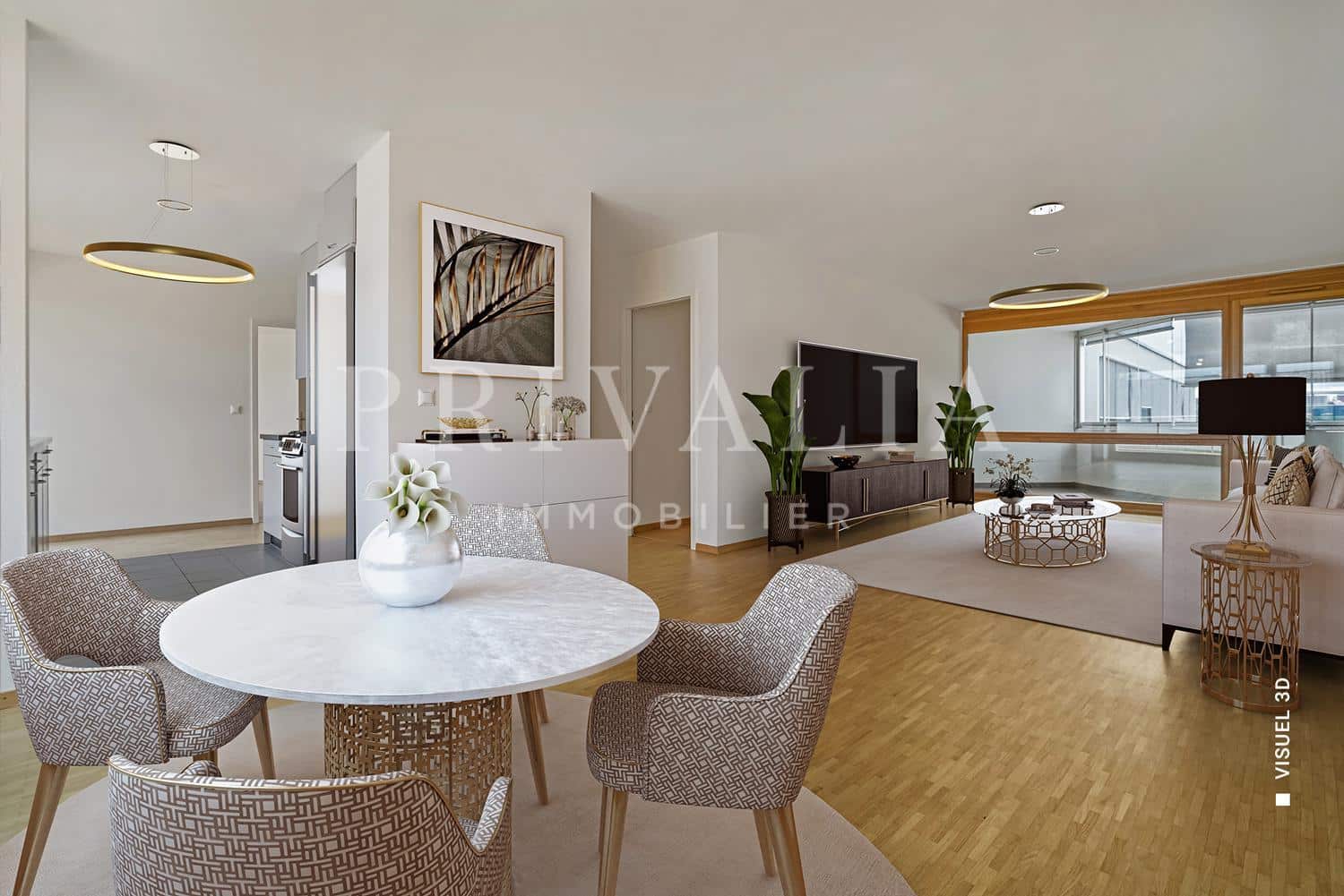 PrivaliaBeautiful attic with terrace close to the International Organizations
