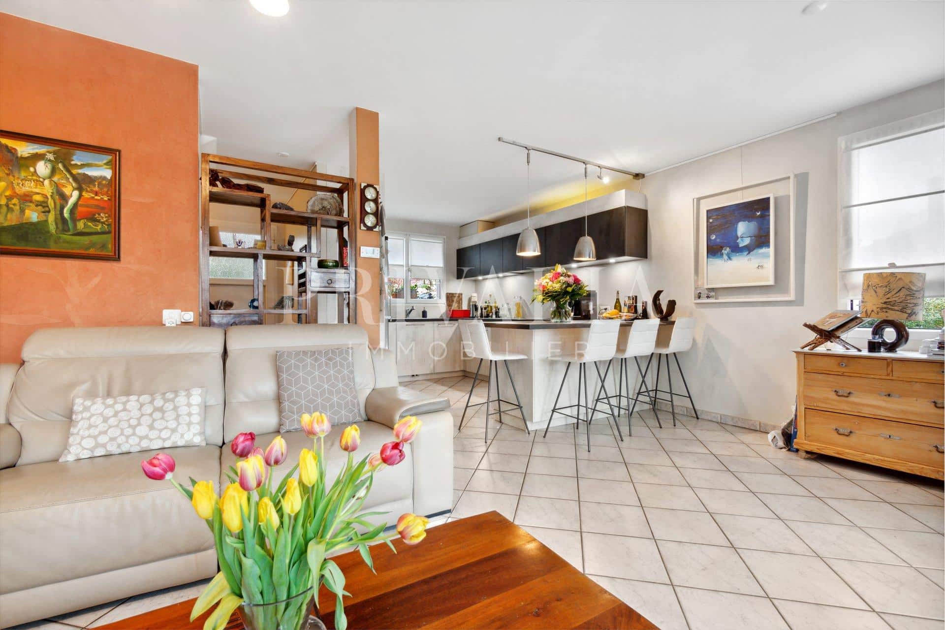 PrivaliaExclusive : Charming semi-detached villa next to the vineyards