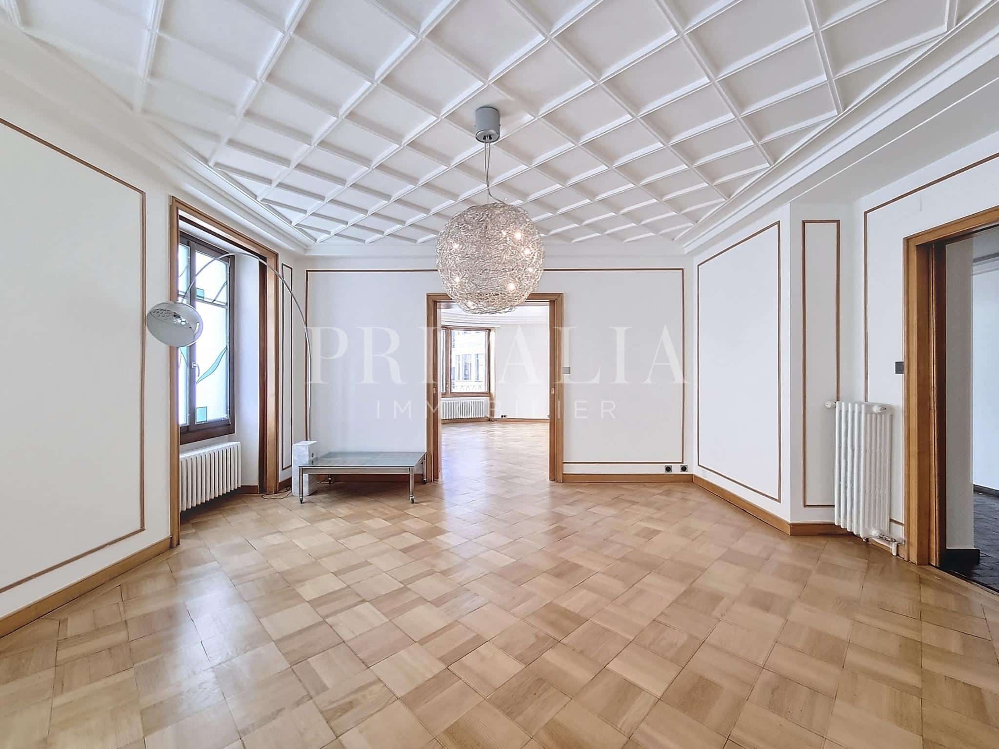 PrivaliaSpacious flat in the heart of Eaux-Vives