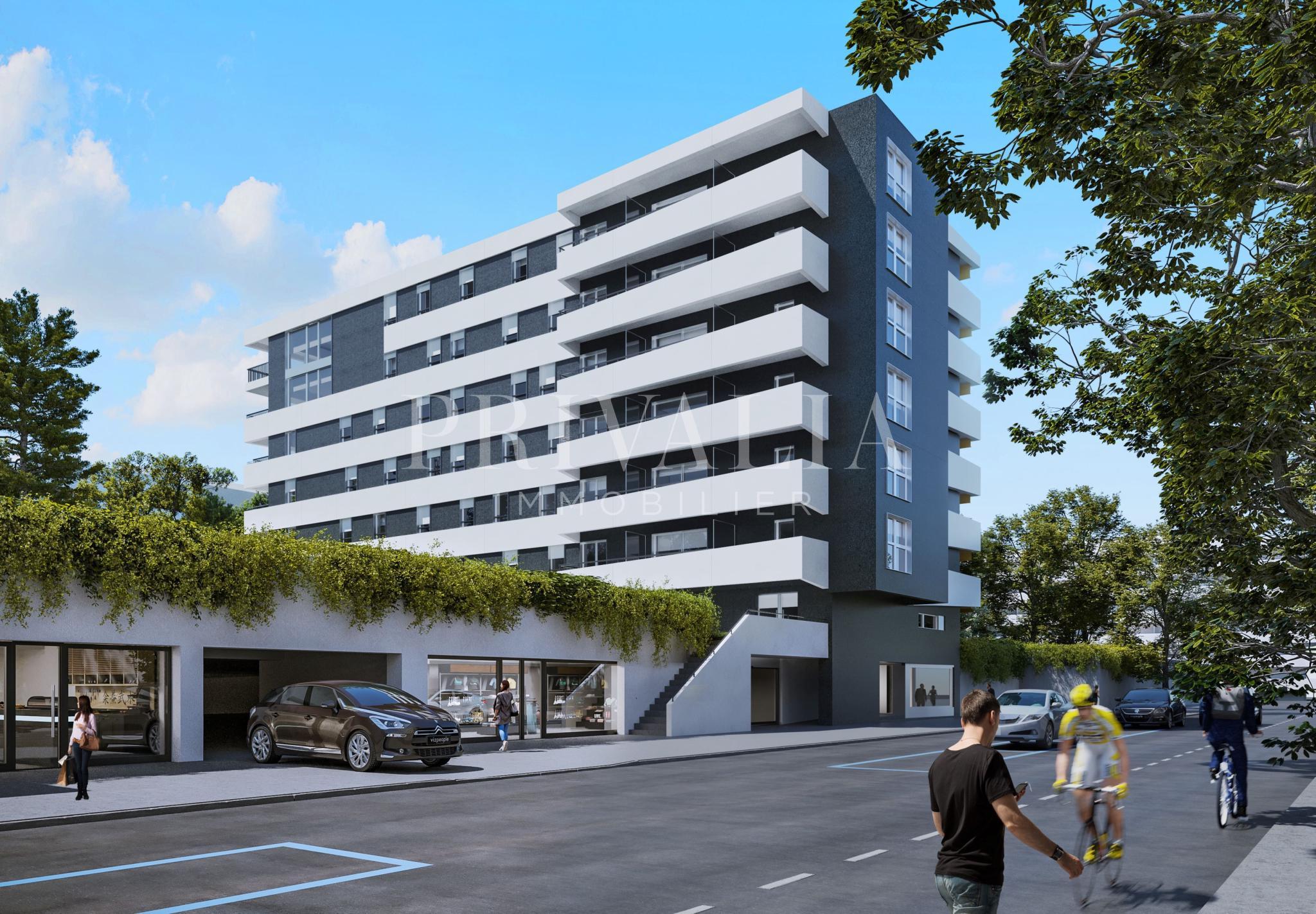 PrivaliaArcade commerciale de 35 m2 à louer dans le quartier de Malagnou