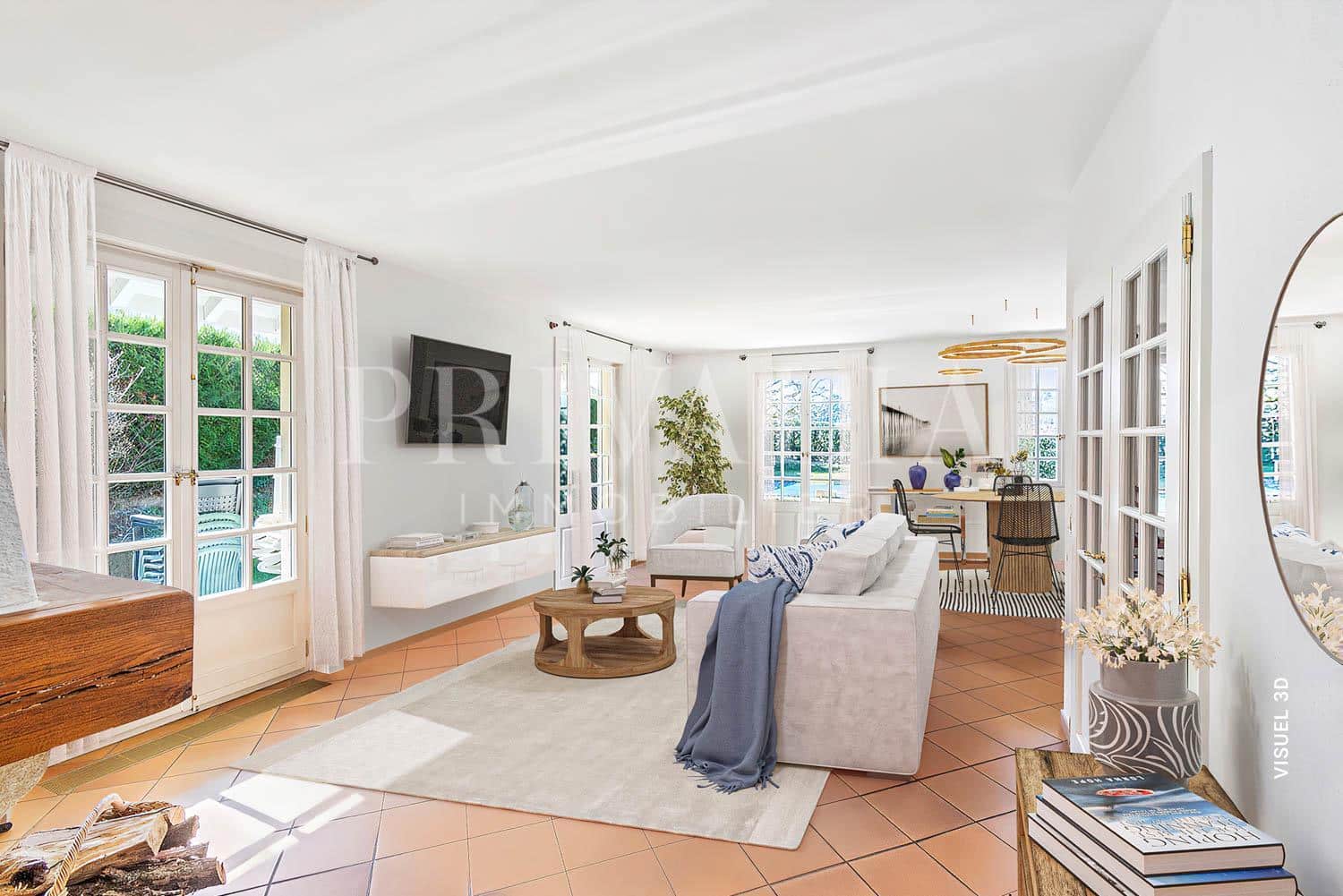 PrivaliaIN EXCLUSIVITY – INDIVIDUAL VILLA WITH SWIMMING POOL