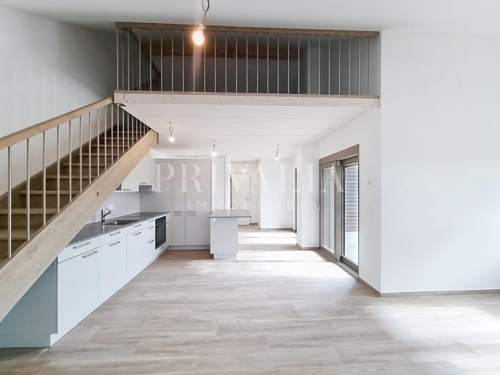 PrivaliaSuperbe appartement neuf de 3 pièces au cœur du charmant village de Gy