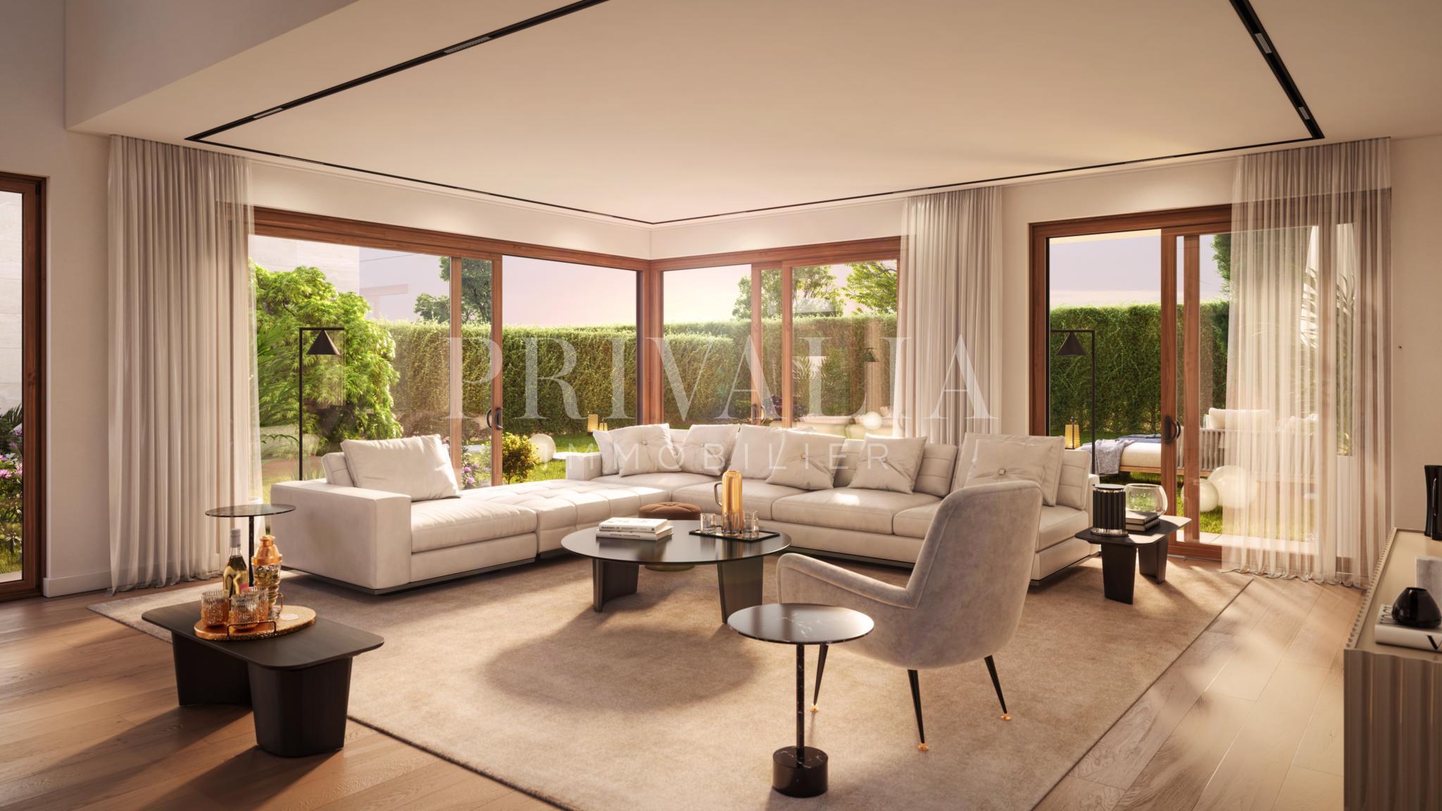 PrivaliaLAST VILLA AVAILABLE – Luxury semi-detached villa 297 m2
