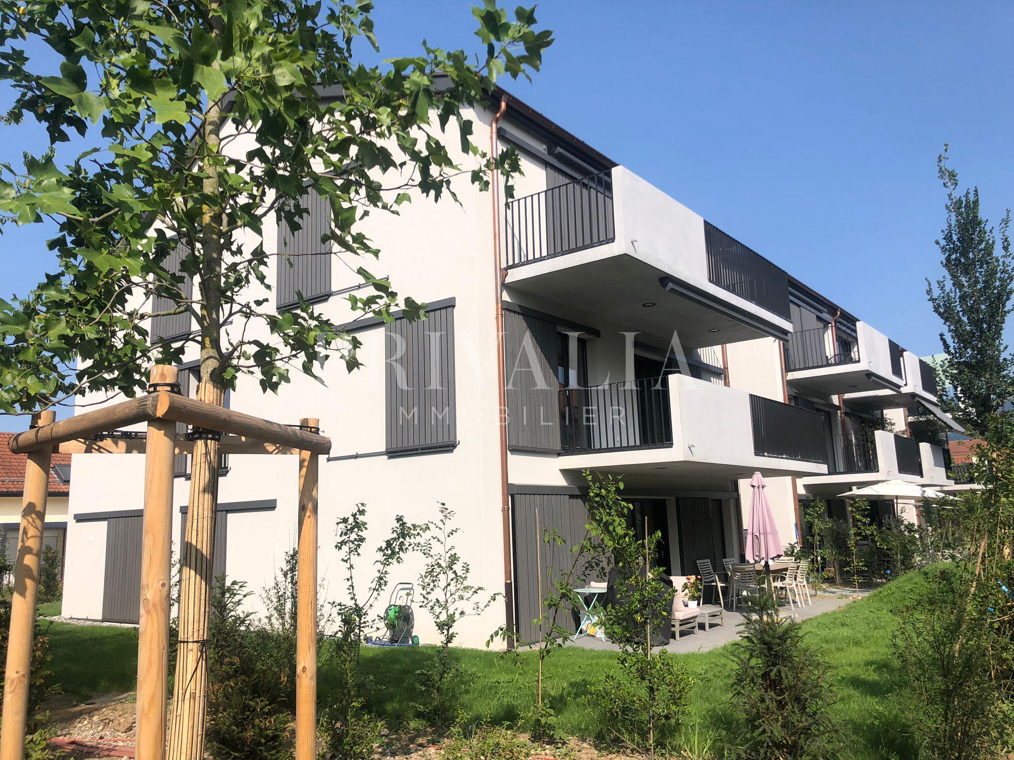 PrivaliaEn exclusivité – Appartement neuf de 5 pièces – disponibilité immédiate