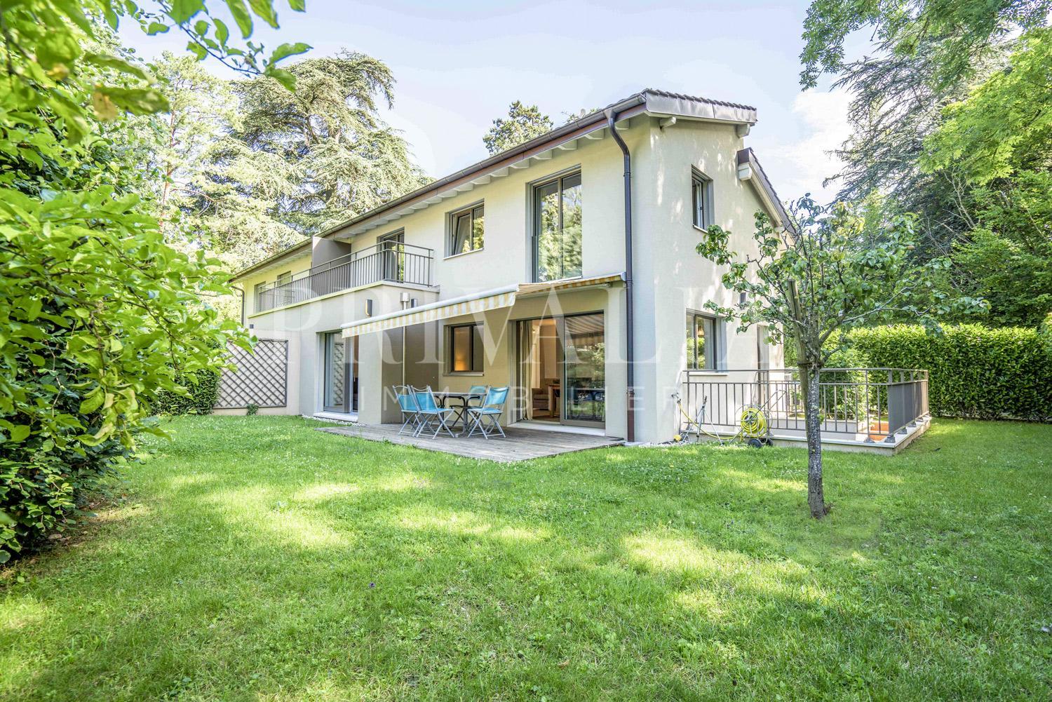PrivaliaModern villa of 172 sqm in Grand-Saconnex
