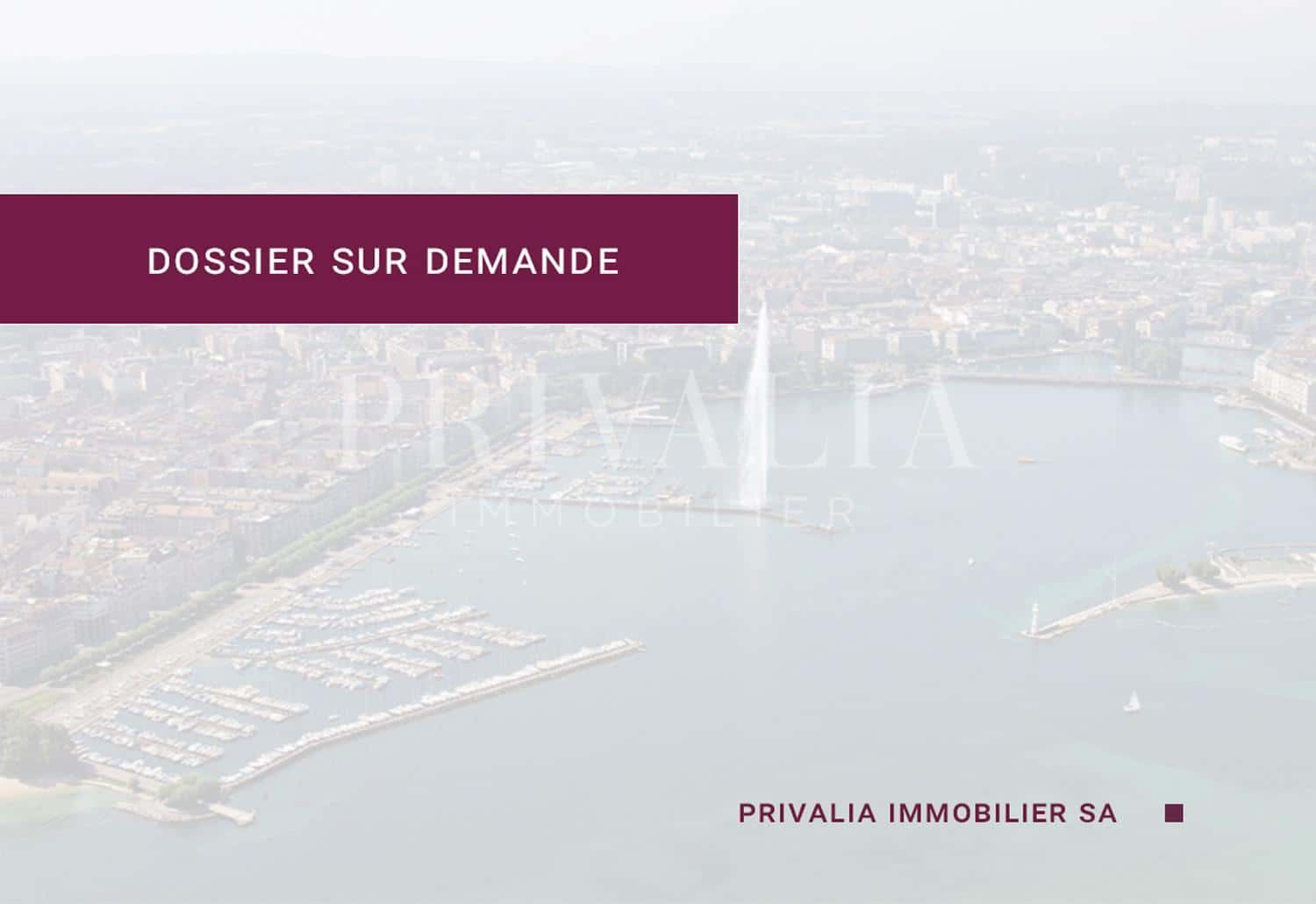 PrivaliaUnique: Sublime luxury flat furnished in a high end design style