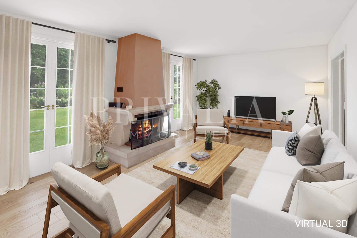PrivaliaExclusive – Detached villa with swimming pool