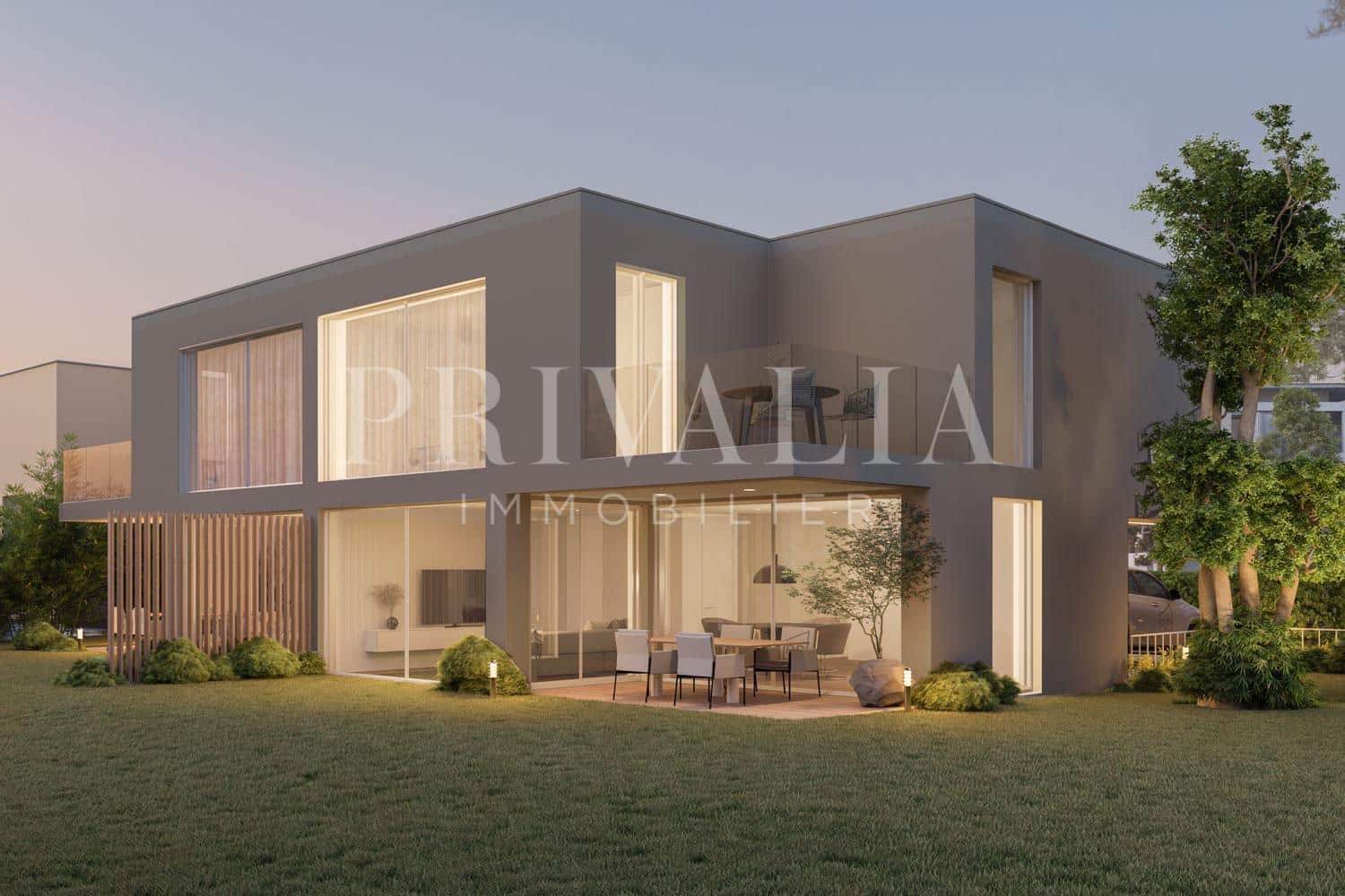 PrivaliaPlanning Permission Granted – 2 Contemporary THPE Villas