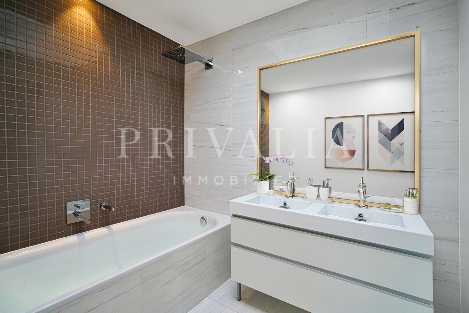 Privalia4 room flat in a new high-end residence