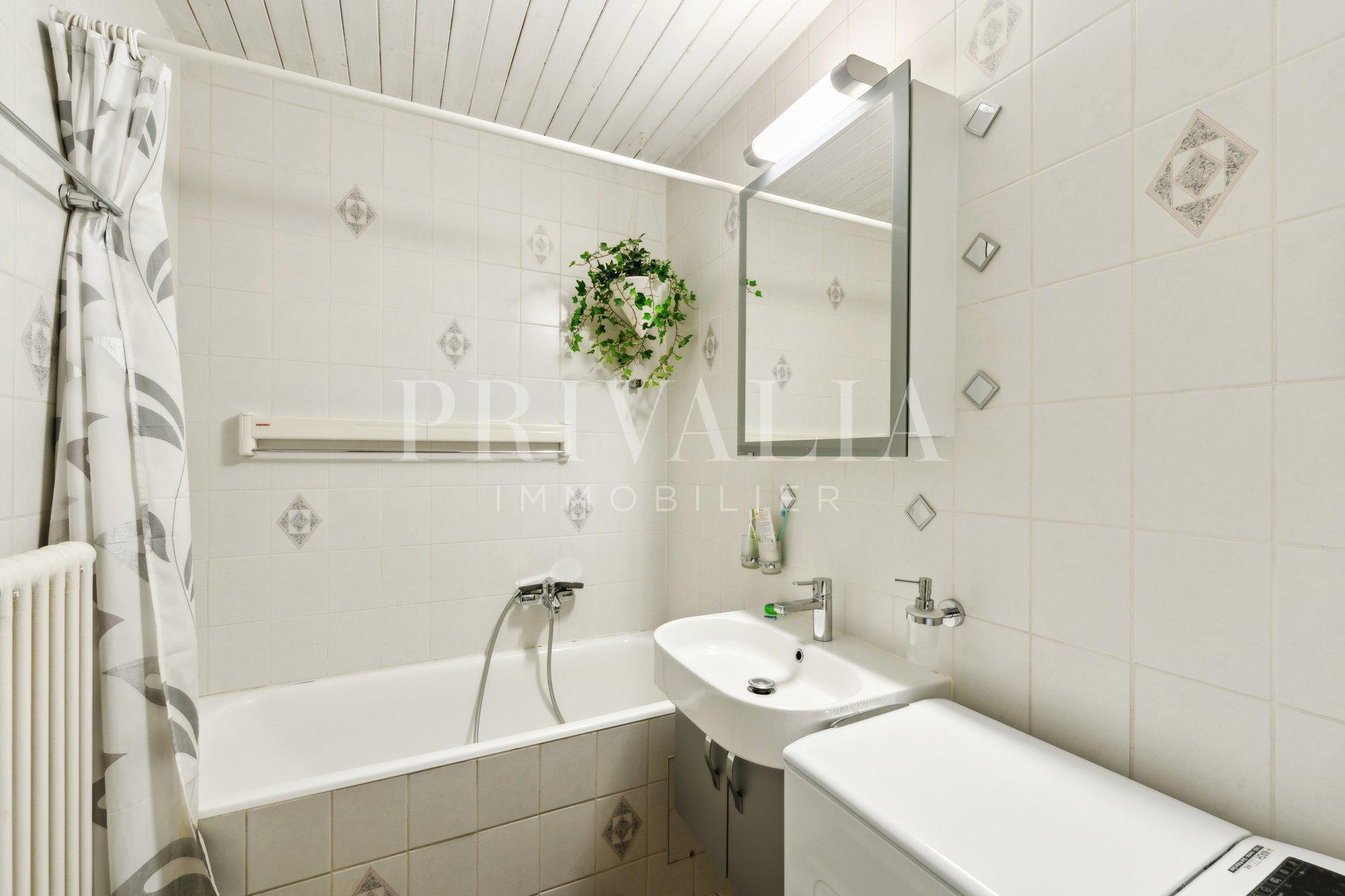 PrivaliaAppartement en pignon au dernier étage