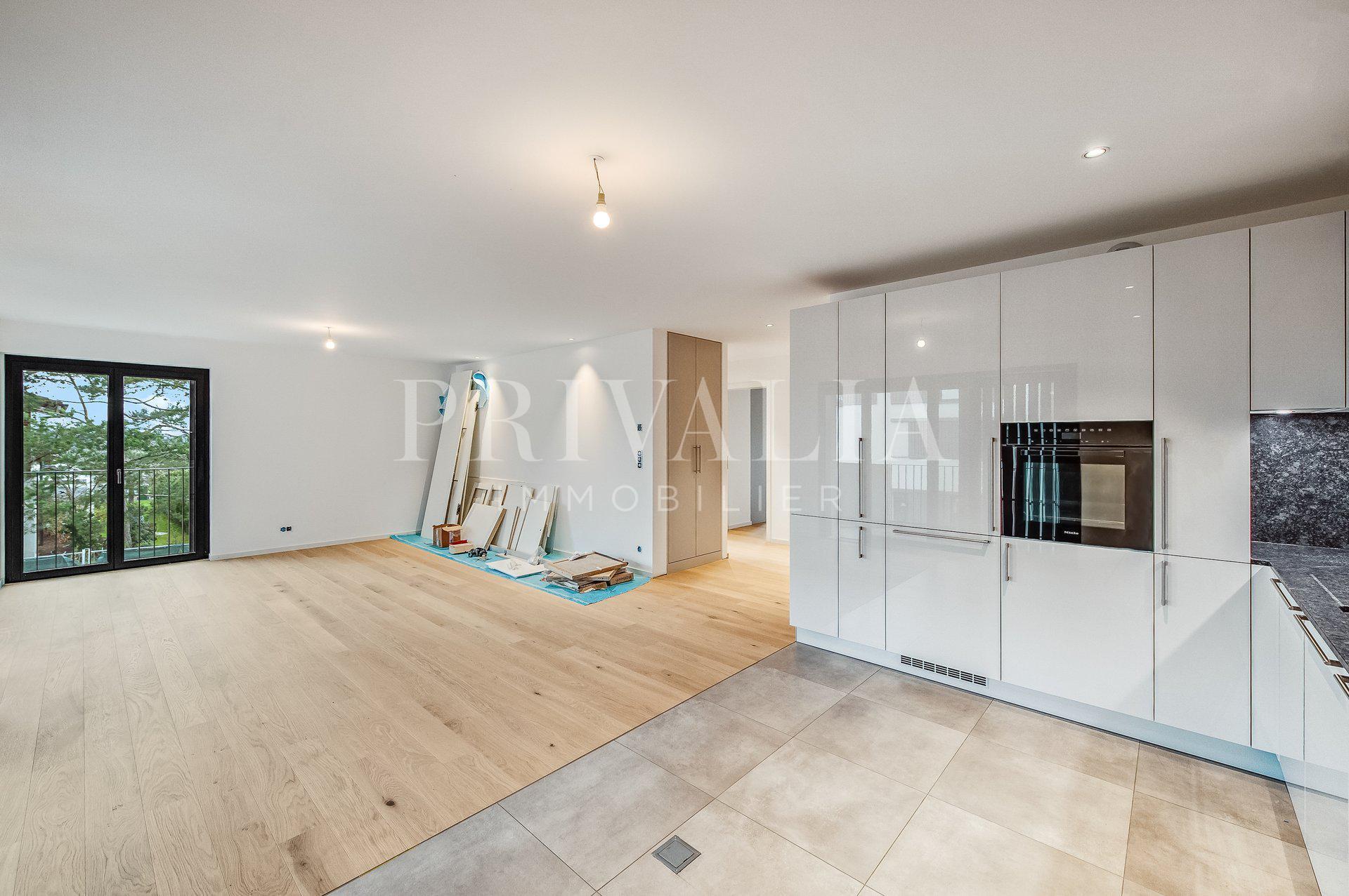PrivaliaEn exclusivité – Appartement neuf de 5 pièces – disponibilité immédiate