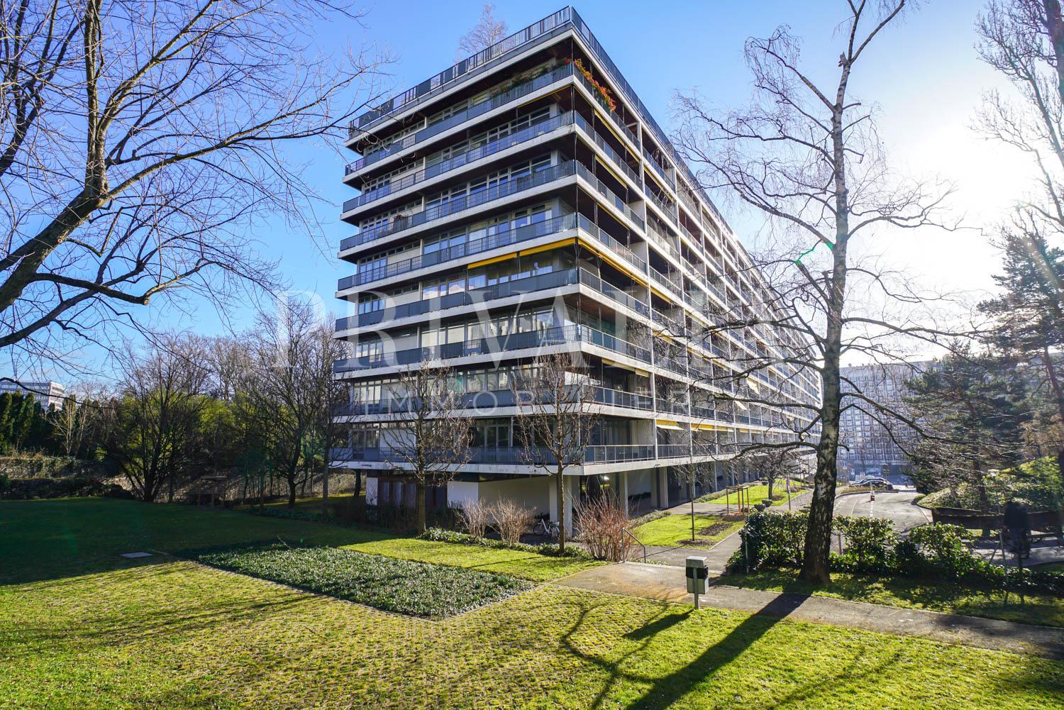 PrivaliaSale on plans – new project – 4 rooms apartments in a luxury residence