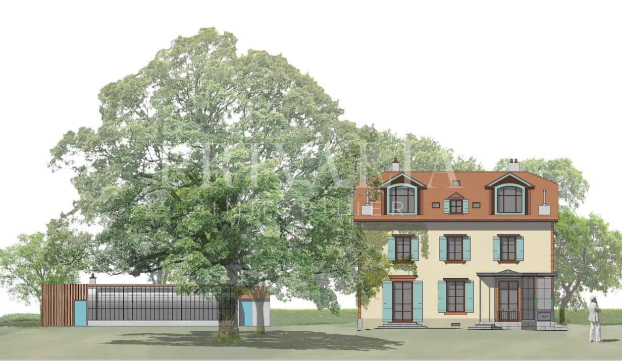 PrivaliaMagnifique maison de maître entièrement rénovée