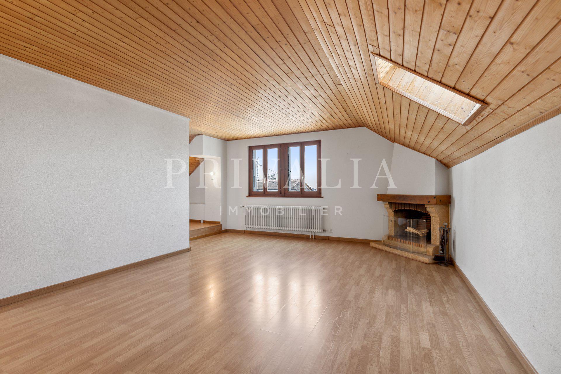 PrivaliaDuplex of 6 rooms