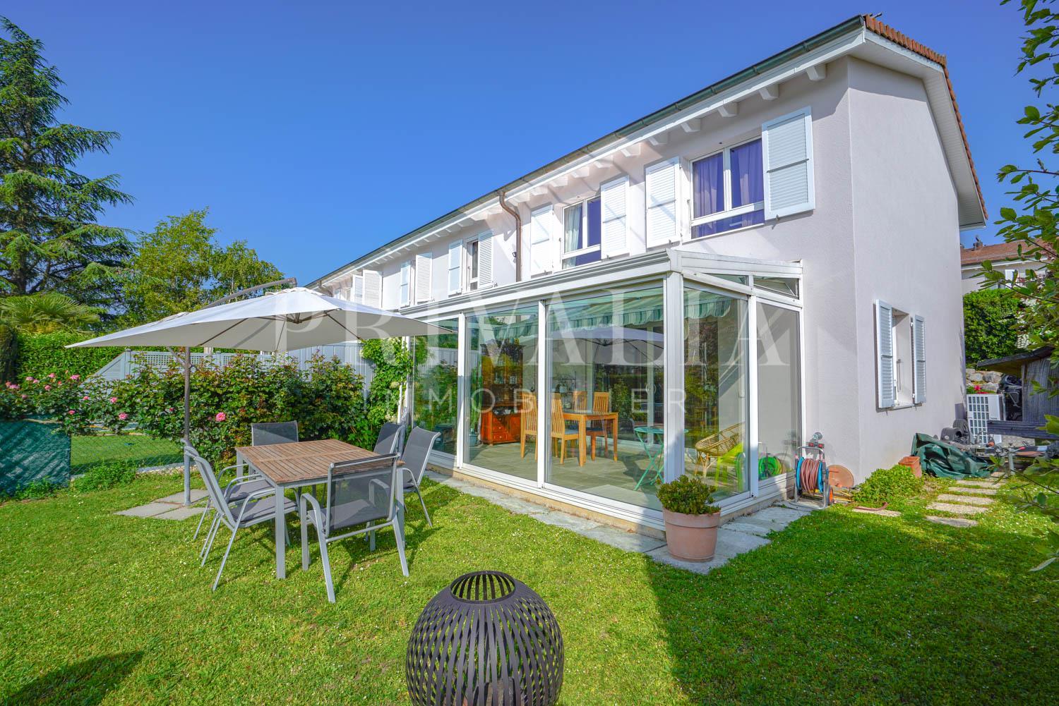 PrivaliaExclusive : Charming semi-detached villa next to the vineyards