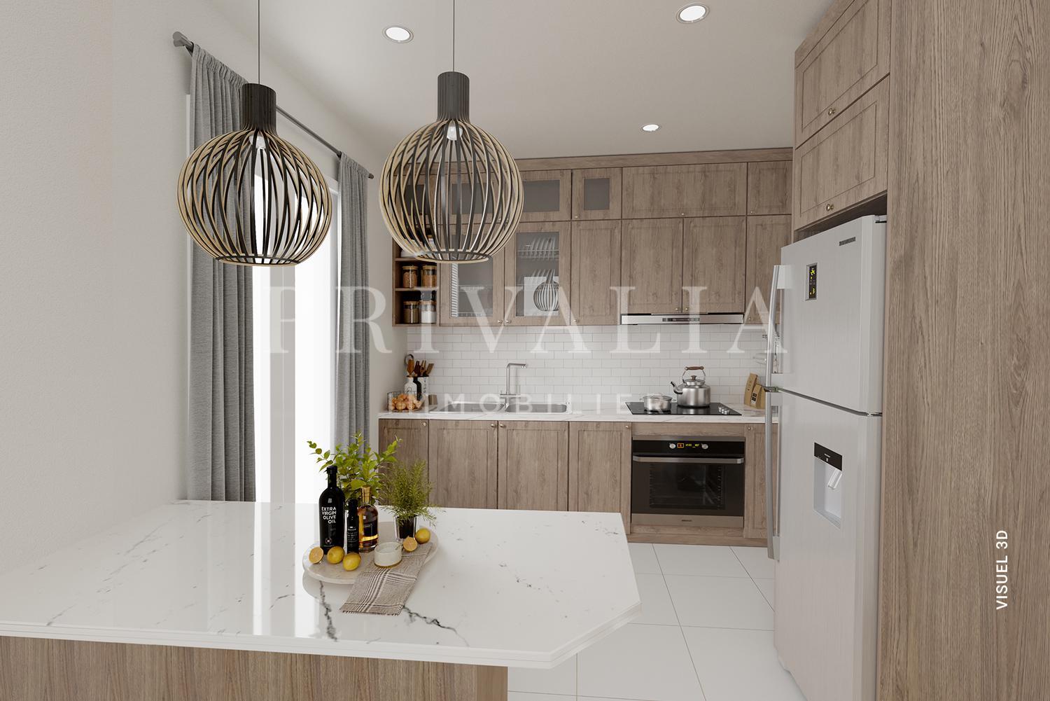 PrivaliaExclusive : 5 rooms apartment on the garden level