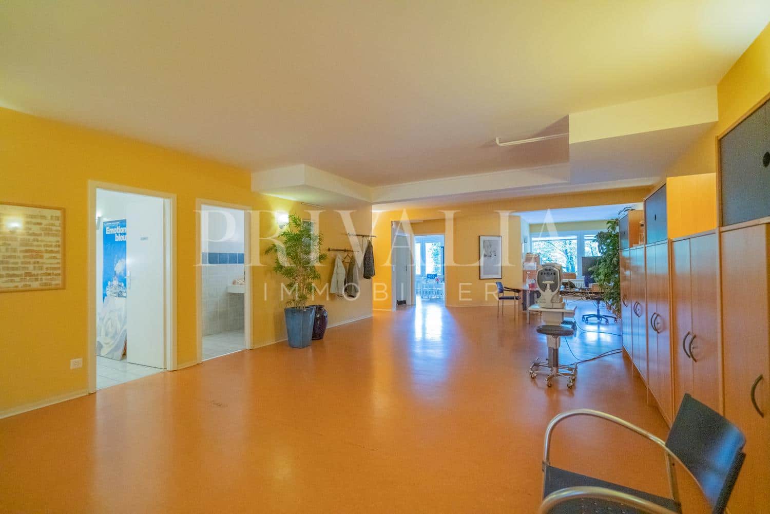 PrivaliaOffice space at the Quai du Cheval-Blanc