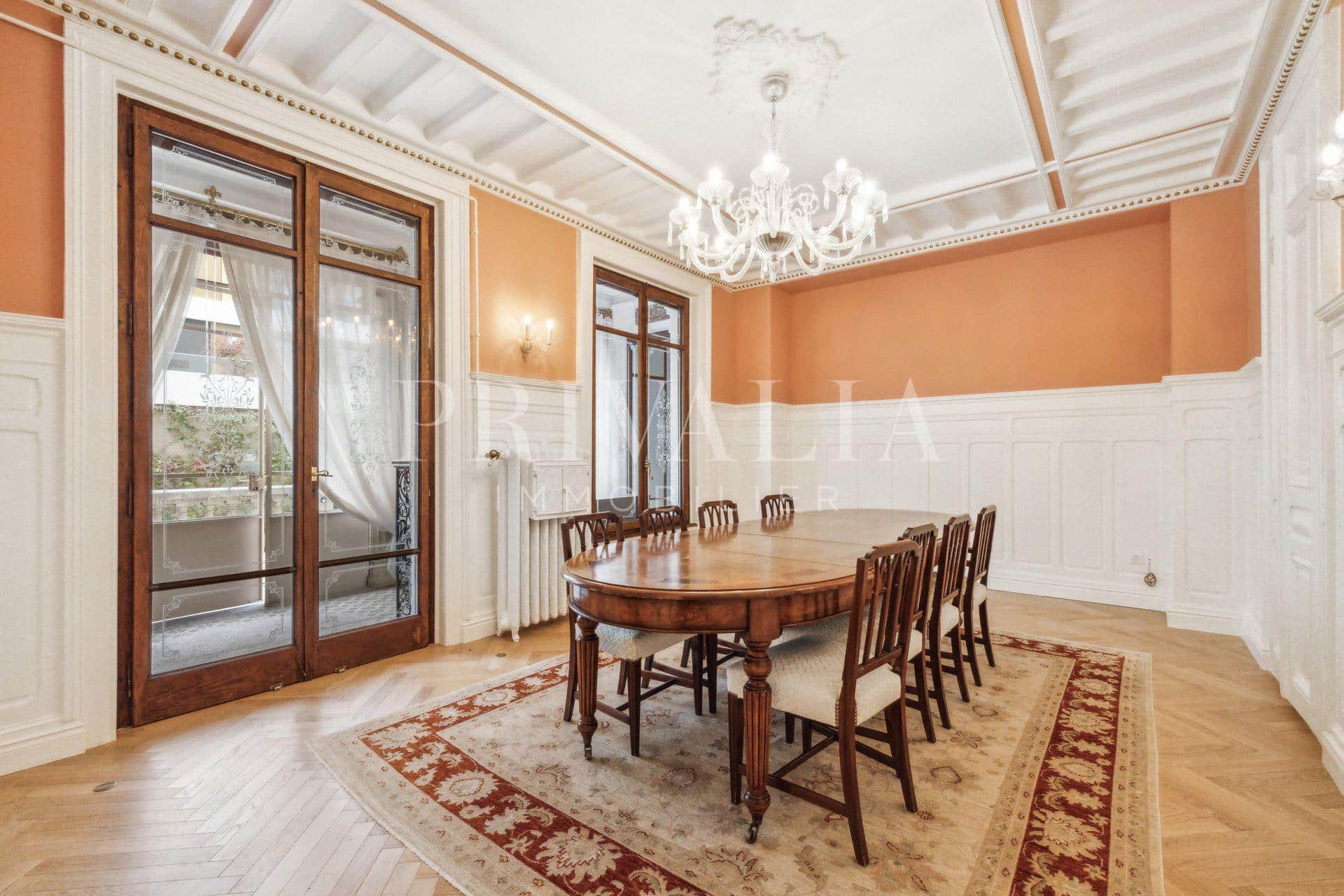 PrivaliaMagnifique appartement de standing sur la Rive Droite