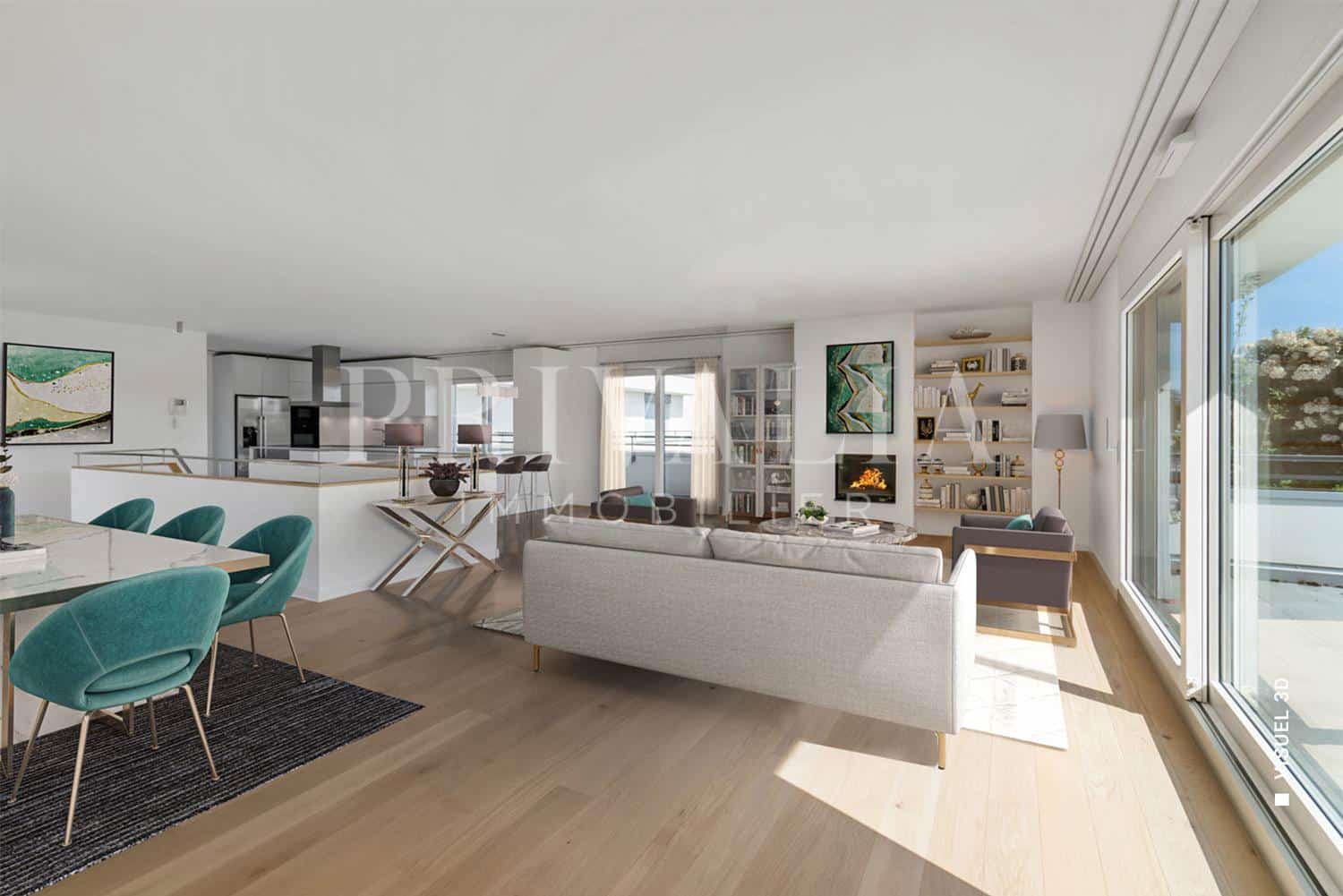 PrivaliaBEAUTIFUL 286 SQM DUPLEX ON THE TOP FLOOR