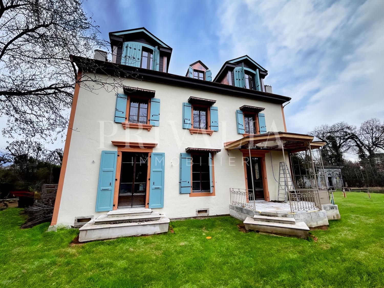 PrivaliaMagnificent, fully renovated manor house