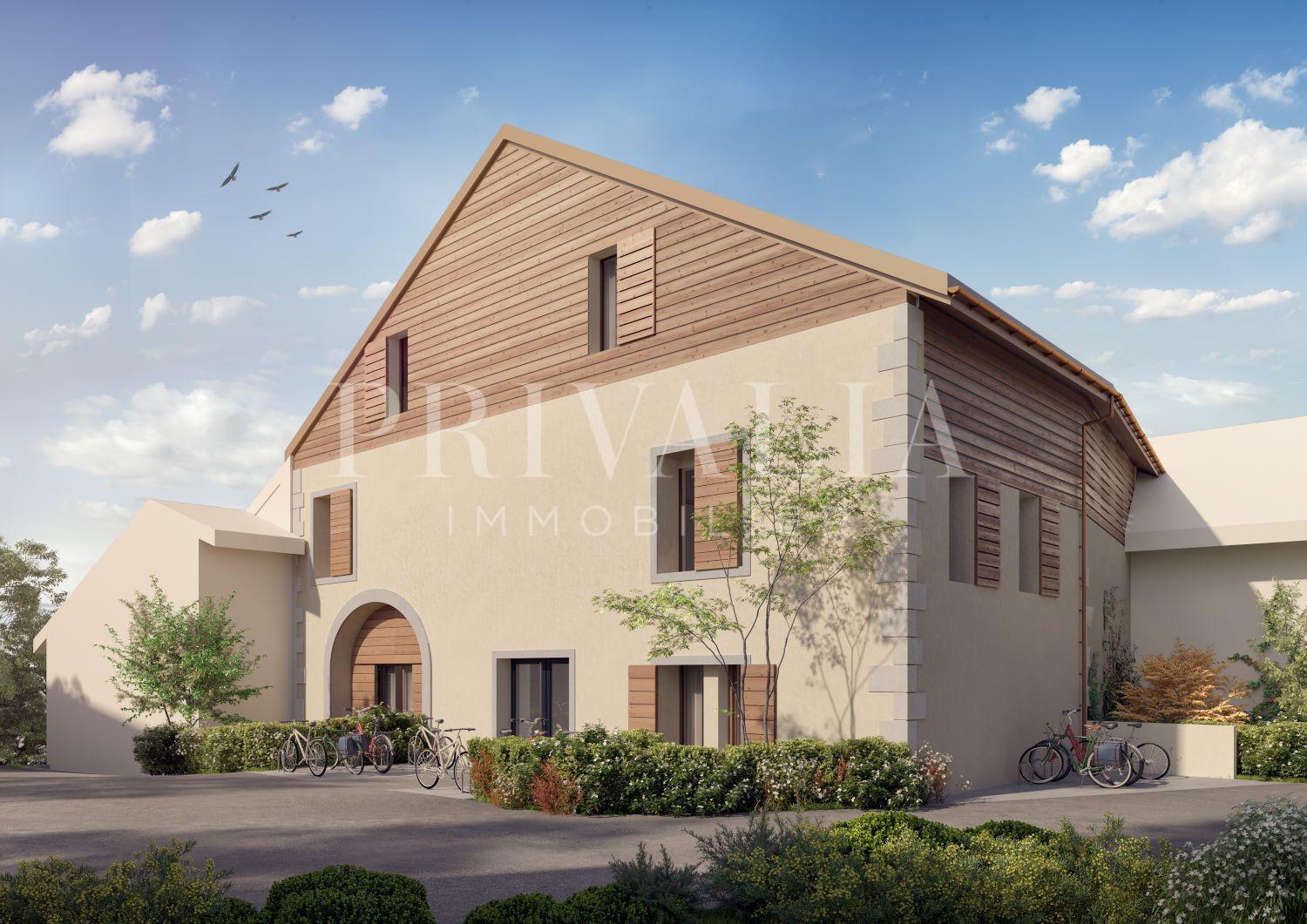 PrivaliaNew project – 5-room duplex apartment with loggia