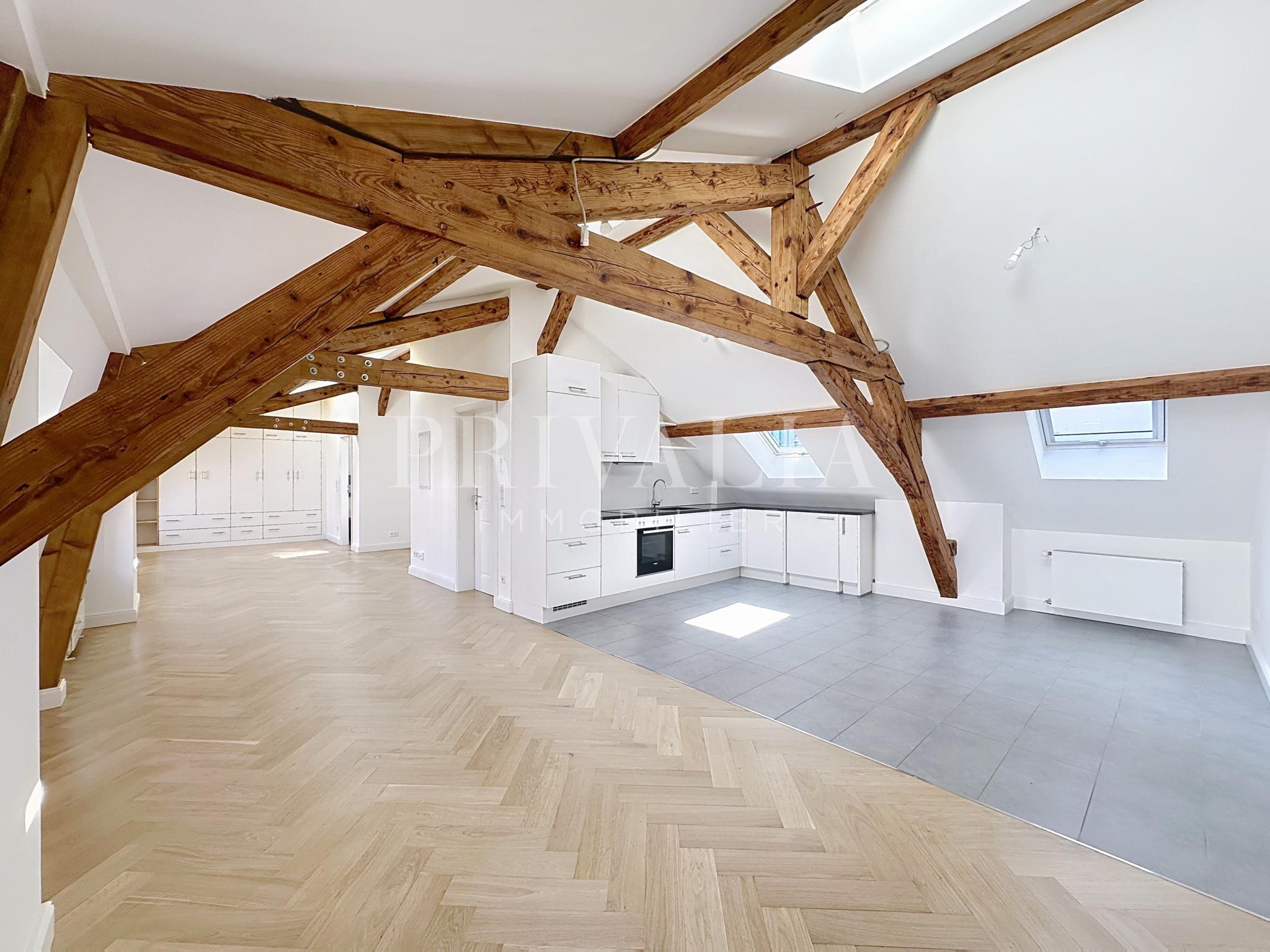 PrivaliaBeautiful penthouse in Geneva city centre
