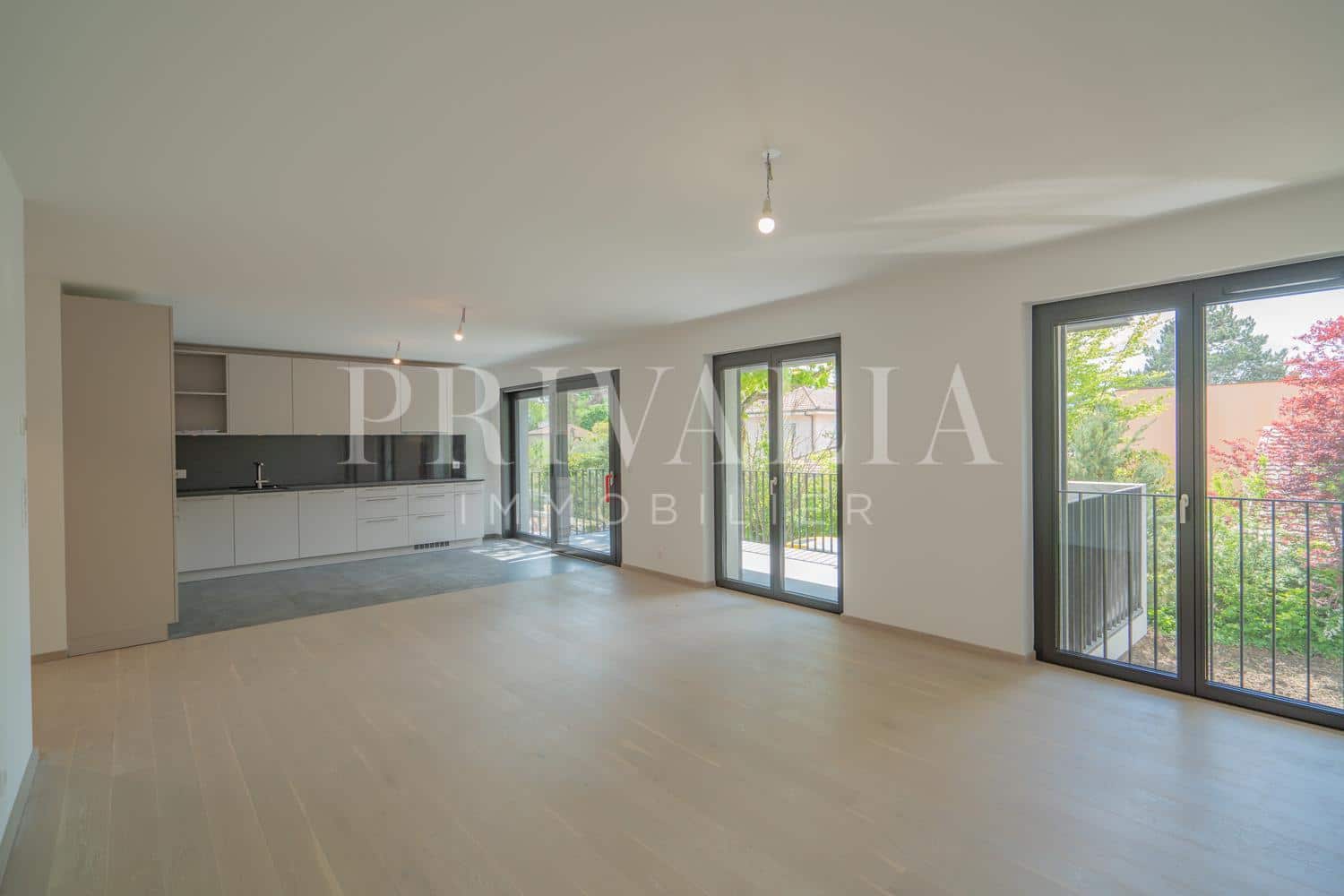PrivaliaBeautiful new apartment in a quiet and green environment