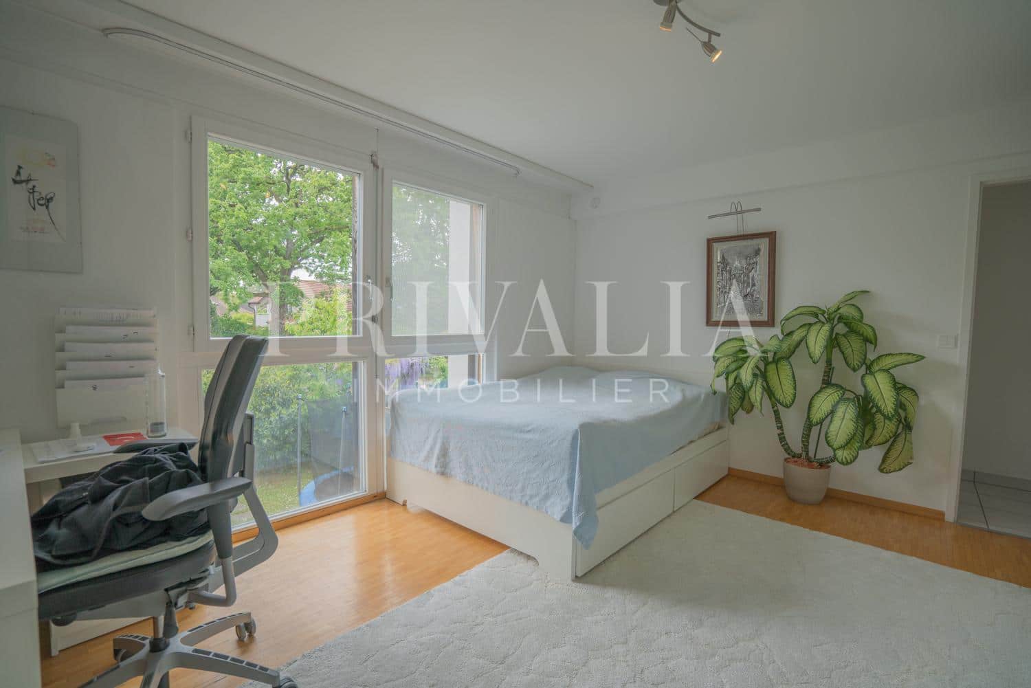 PrivaliaCharming contiguous villa in the old village of Onex