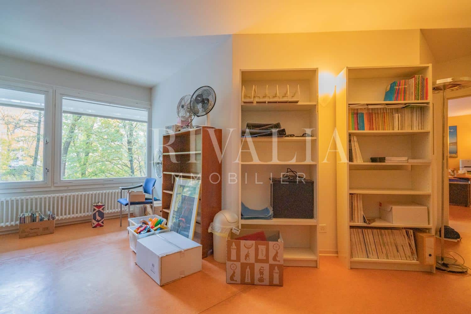 PrivaliaOffice space at the Quai du Cheval-Blanc