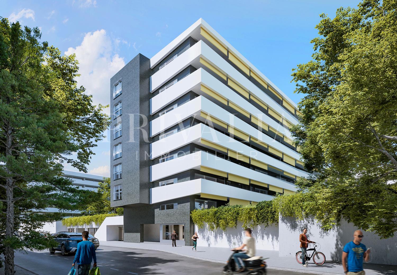 Privalia106 m2 arcade and basement to let