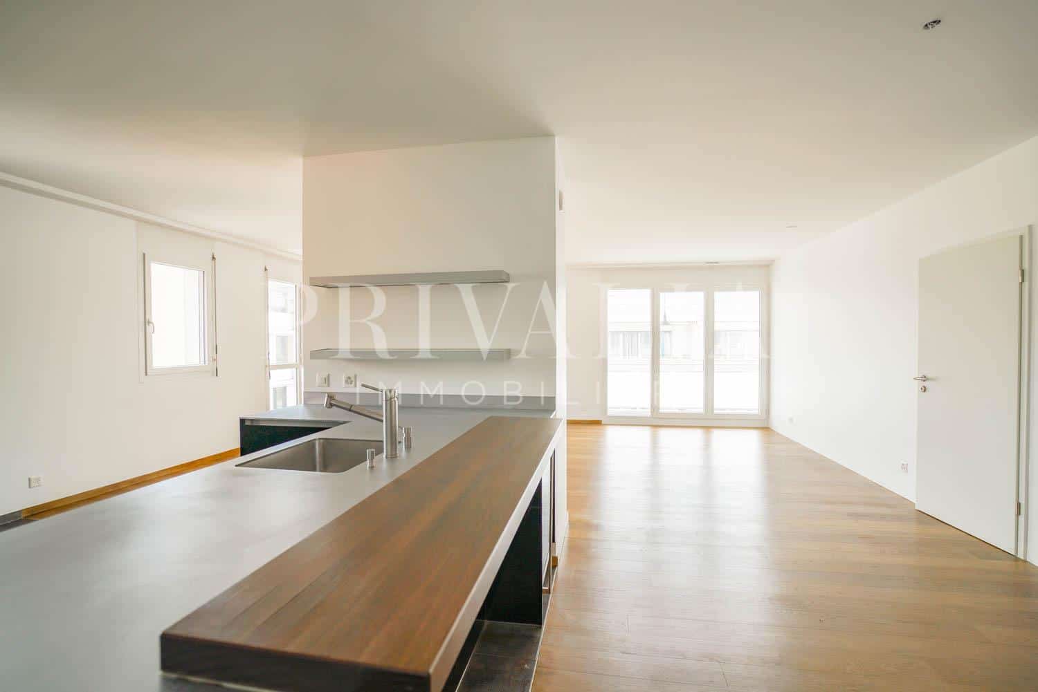 PrivaliaMagnifique appartement récent au dernier étage