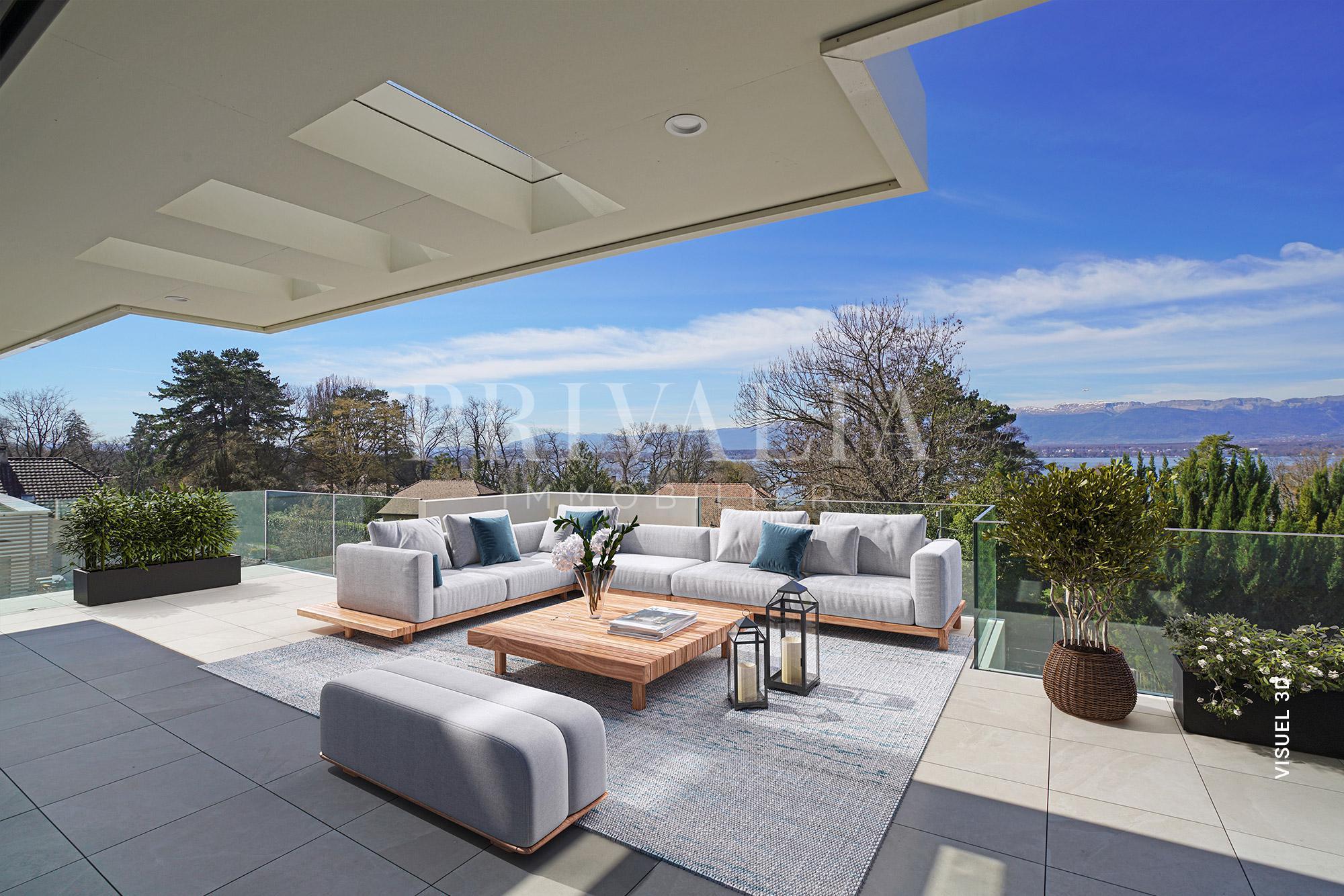 PrivaliaVery nice new penthouse with terrace