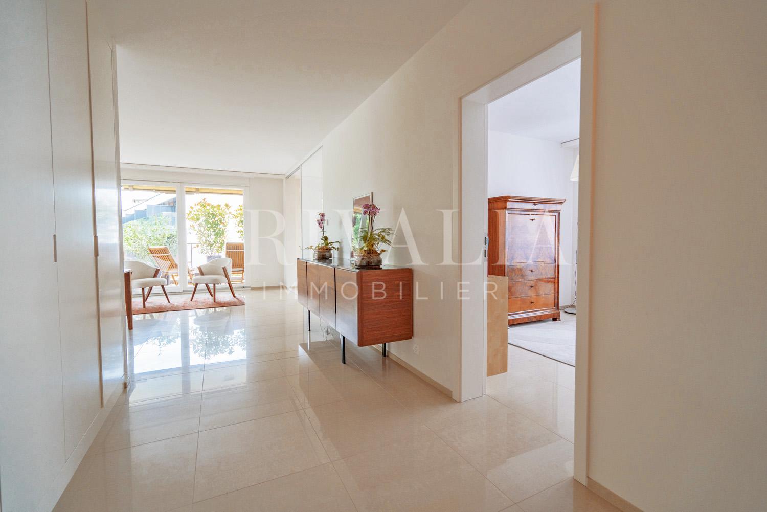 PrivaliaMagnifique appartement de 6 pièces à Champel