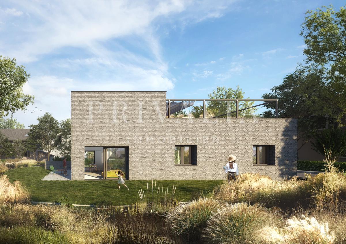 PrivaliaNouveau projet : Villa individuelle contemporaine THPE, au cœur d’un quartier résidentiel