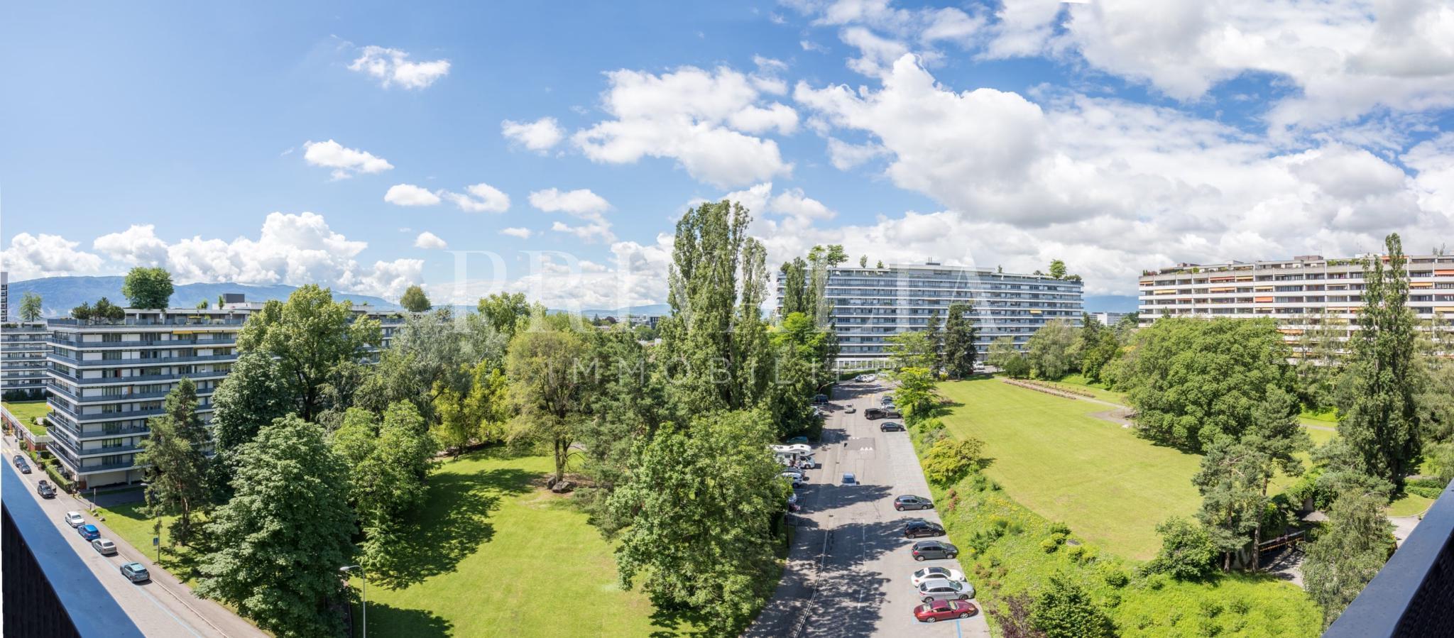 PrivaliaSale on plans – new project – 4 rooms apartments in a luxury residence