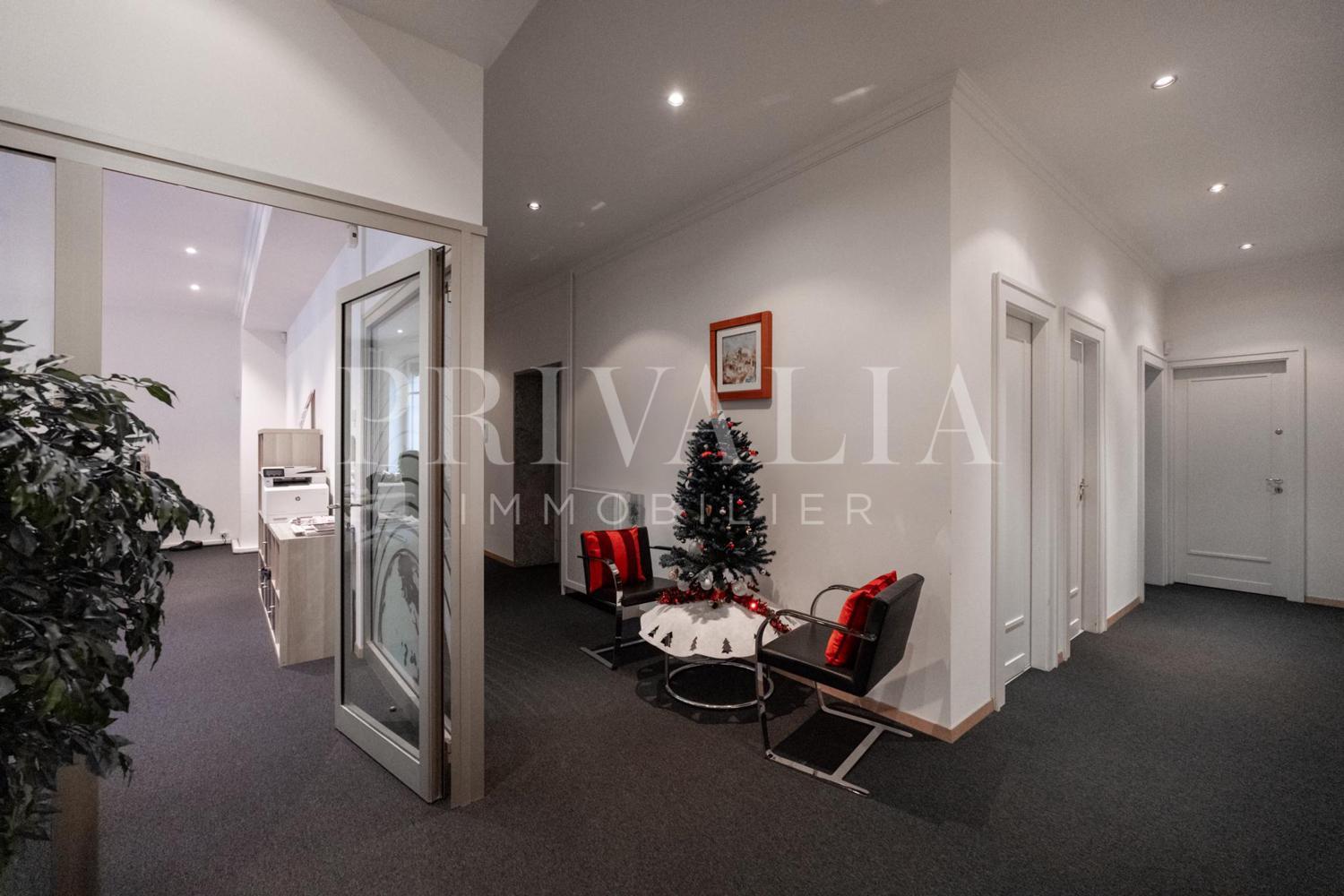 PrivaliaBureaux d’environ 165 m2 au cœur de Plainpalais