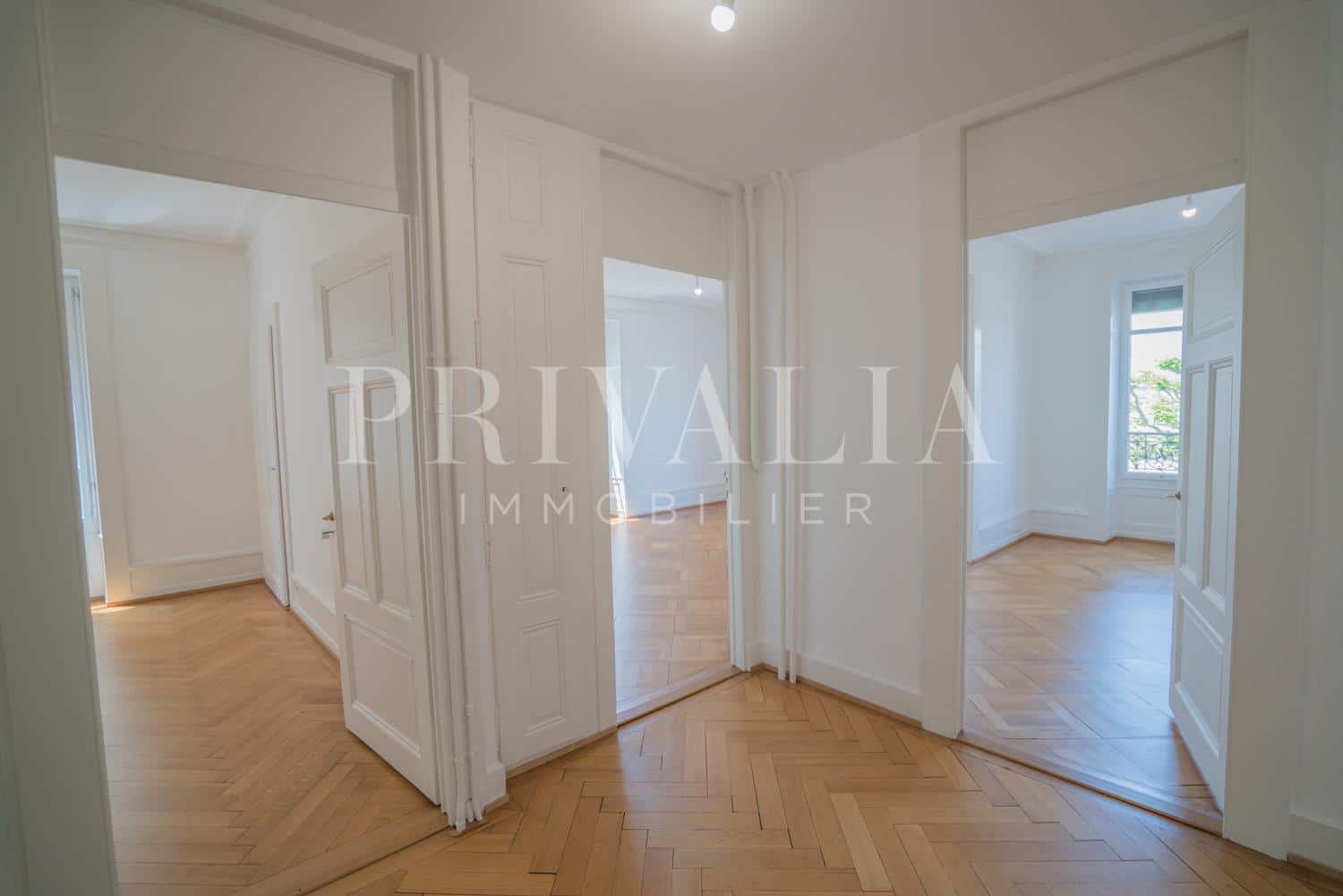 PrivaliaMagnificent flat with view on the lake and water fountain