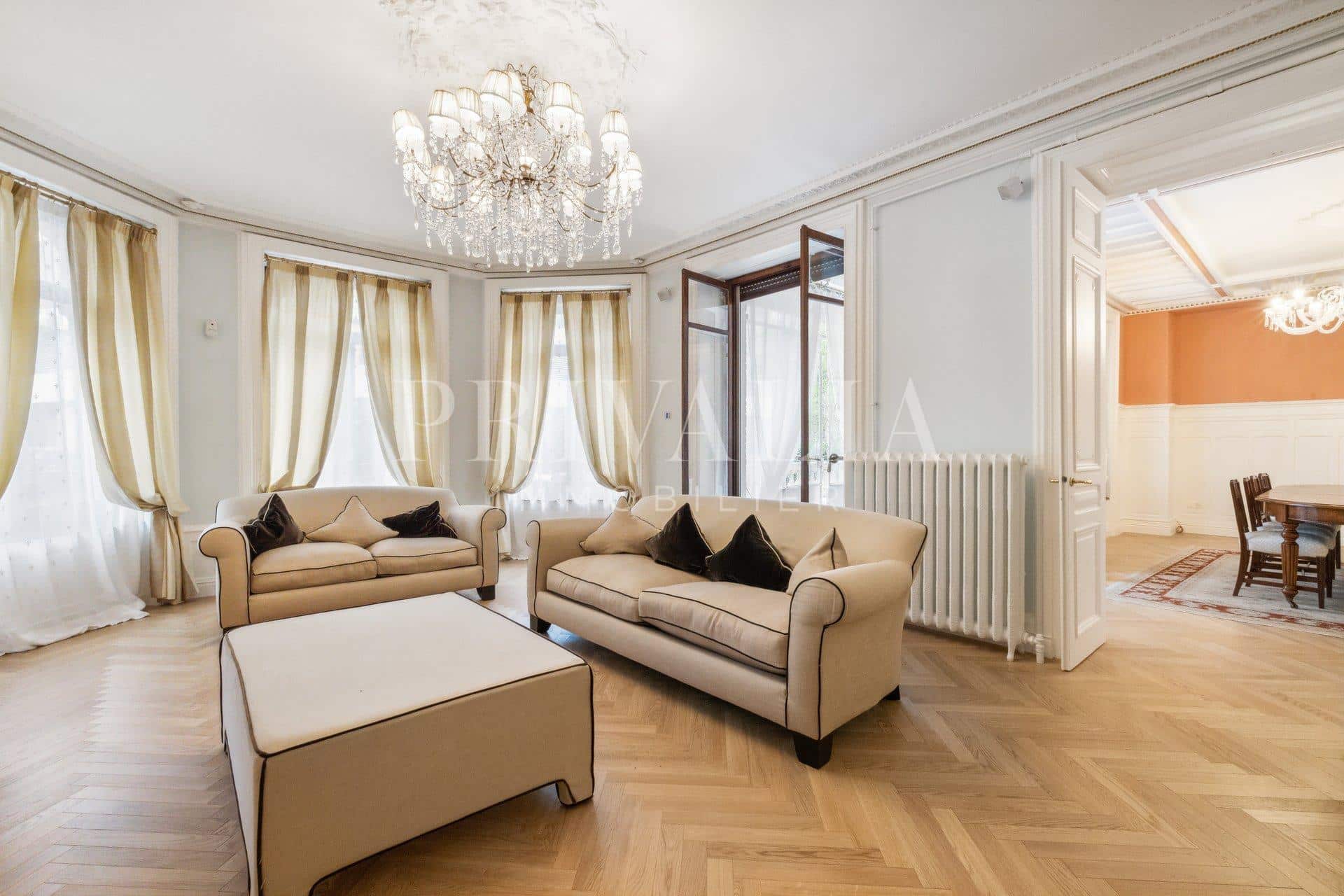 PrivaliaMagnifique appartement de standing sur la Rive Droite