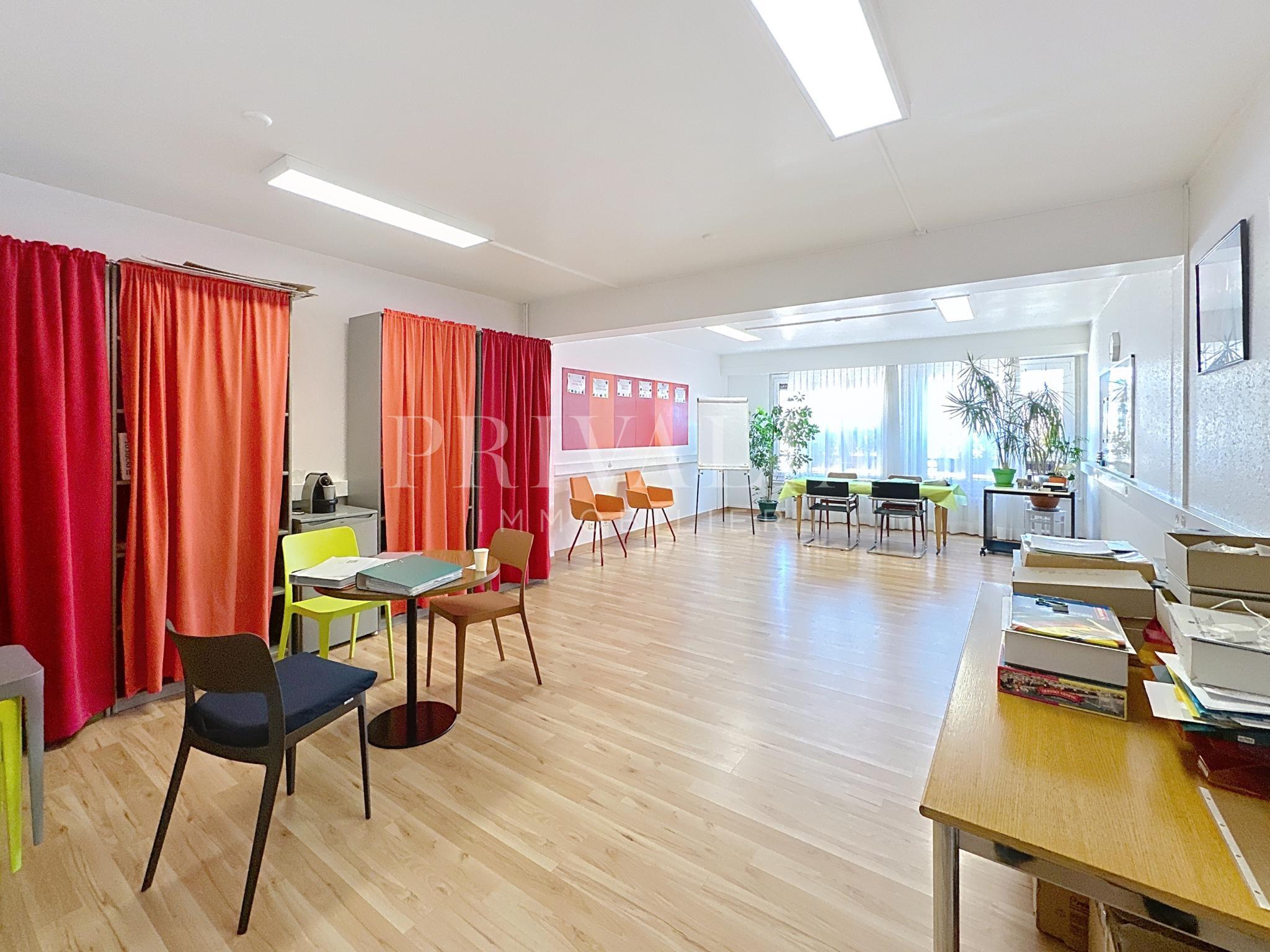 PrivaliaFurnished offices to rent near Cornavin Station